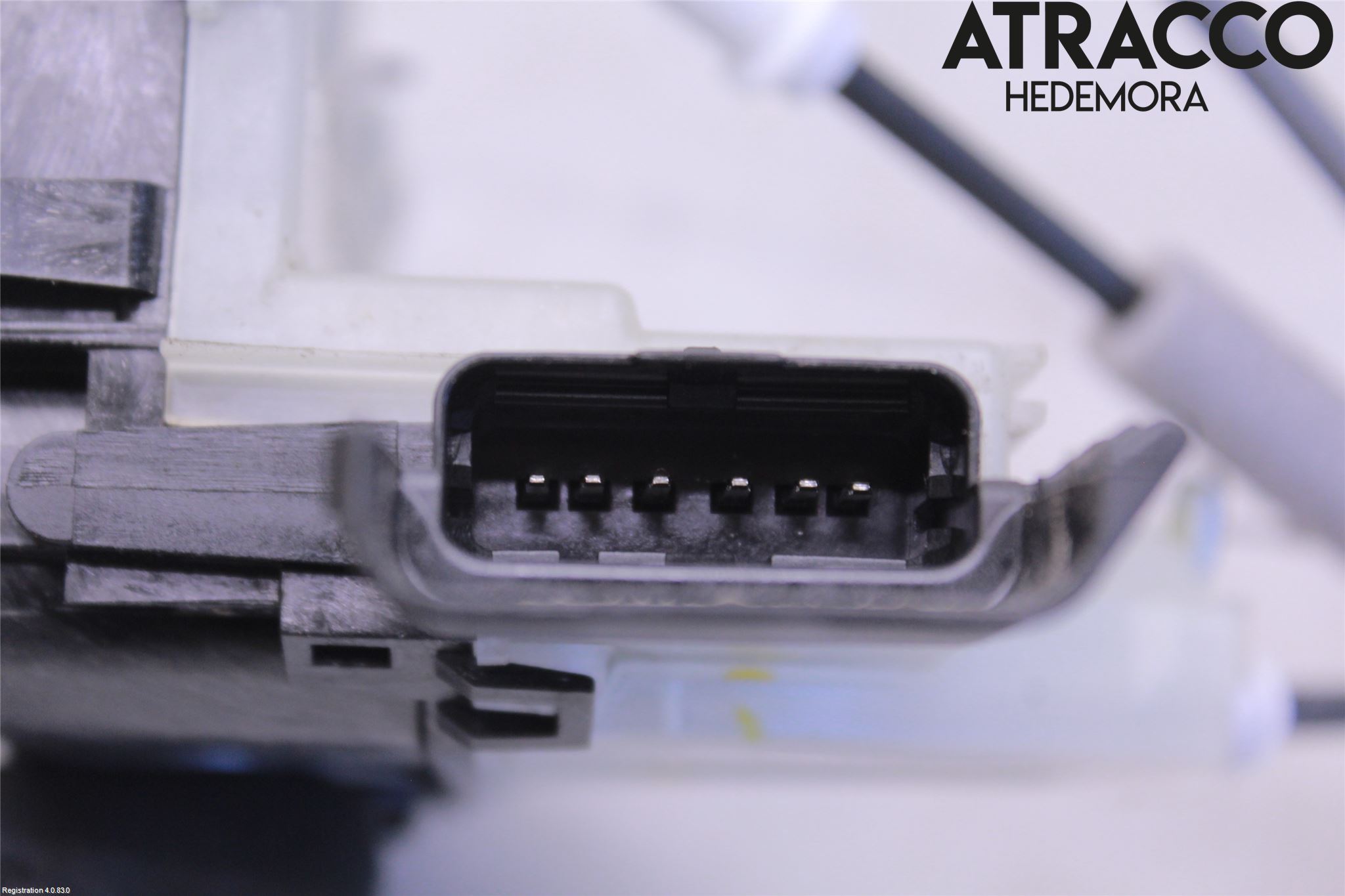 Citroen COTROEN C3 17-24 Låskista-Dörrlås