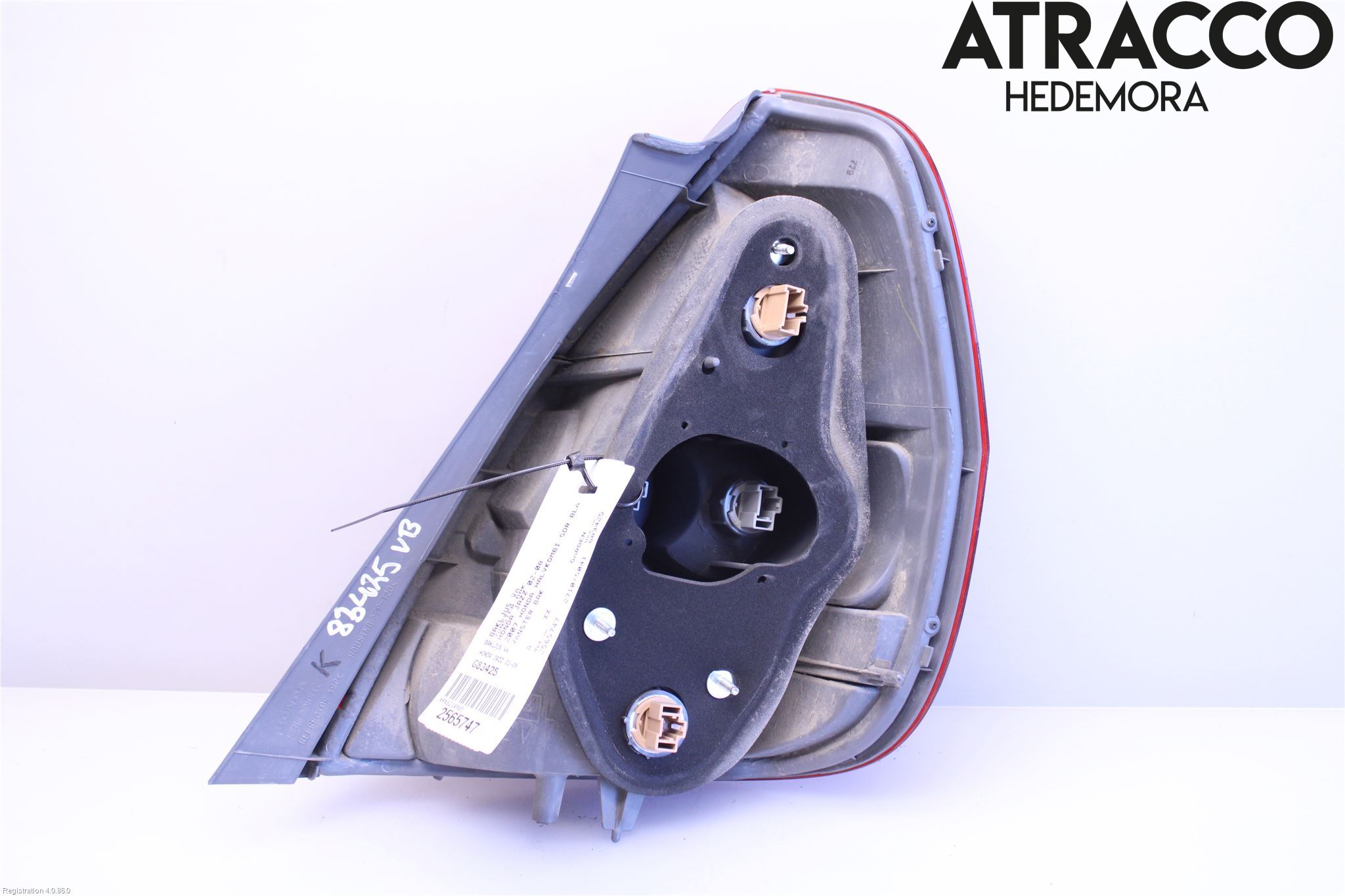 Honda JAZZ 02-08 Bakljus Vänster