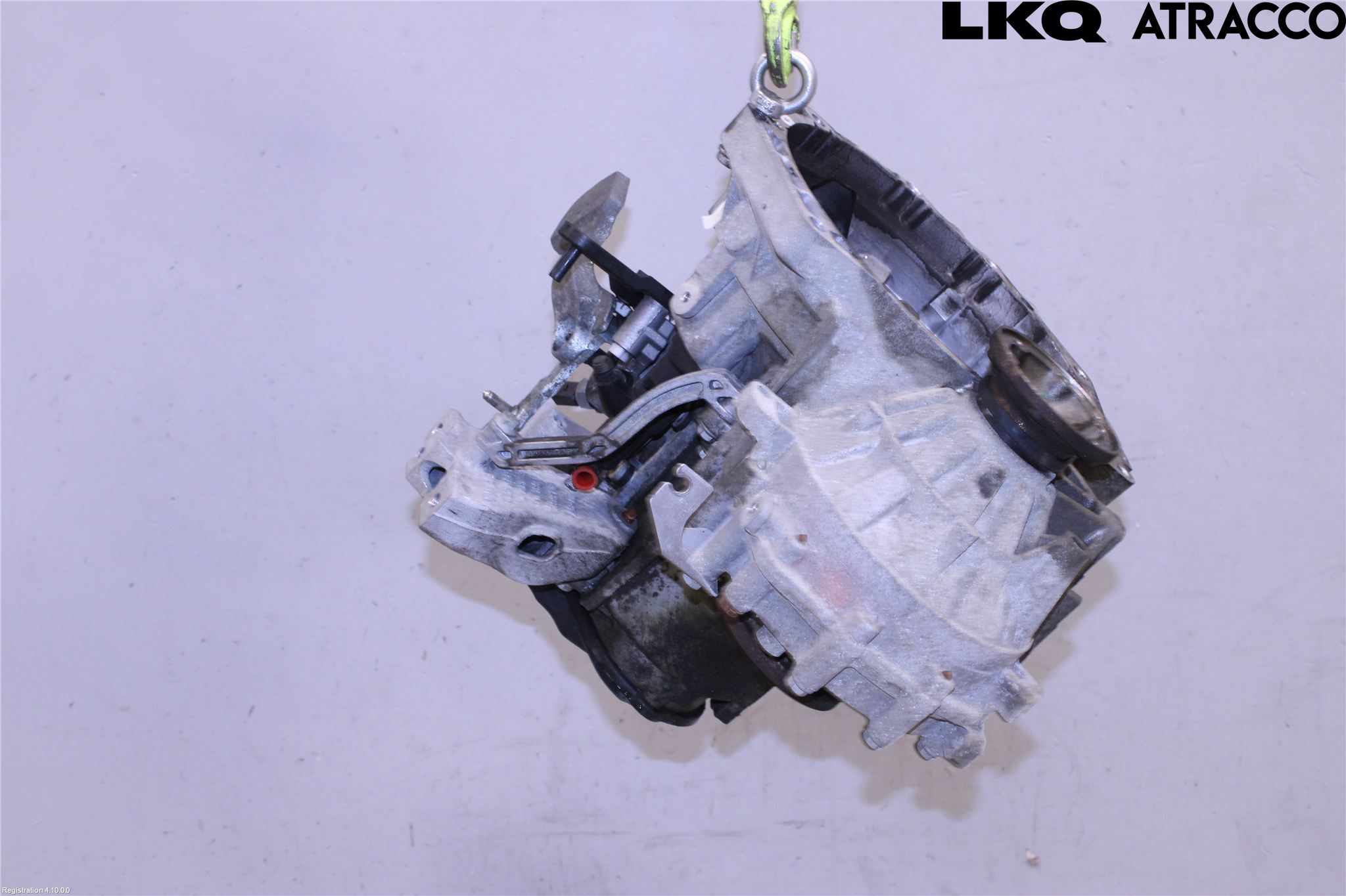 Volkswagen VW GOLF VI 09-13 Växellåda Man 5 Vxl
