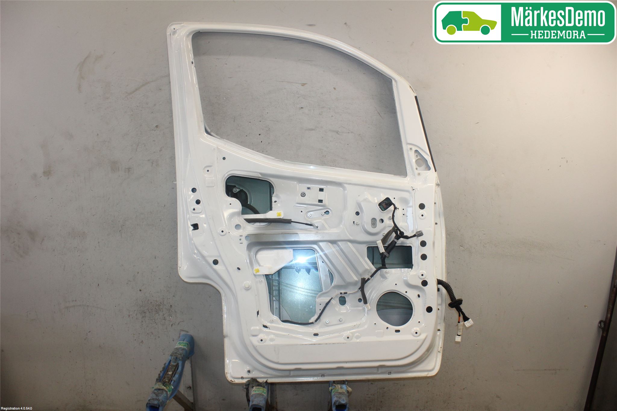 Nissan NV200/NV200 COMBI Dörr Fram Vänster