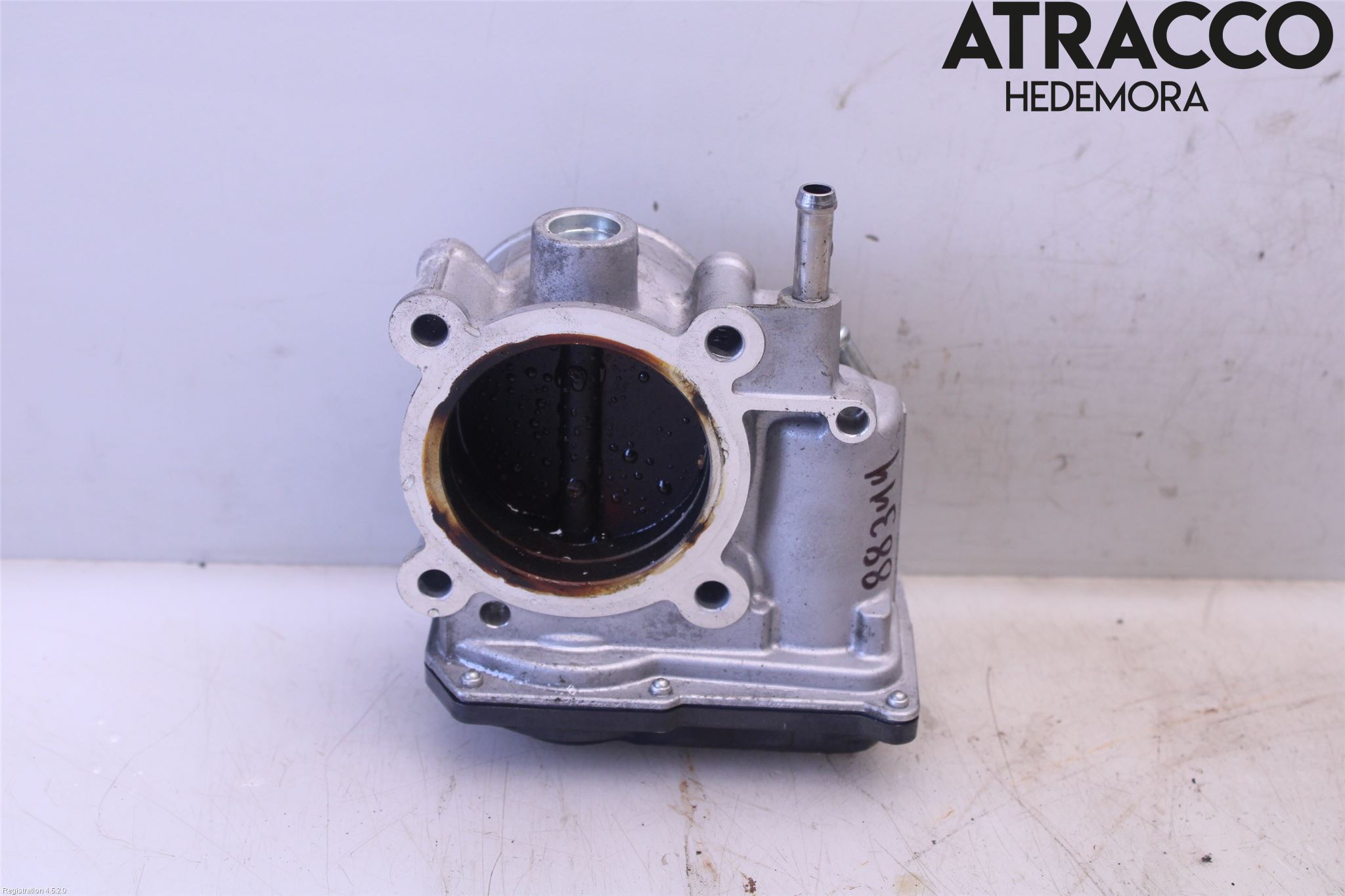 Subaru FORESTER SH  08-13 Injspjällhus