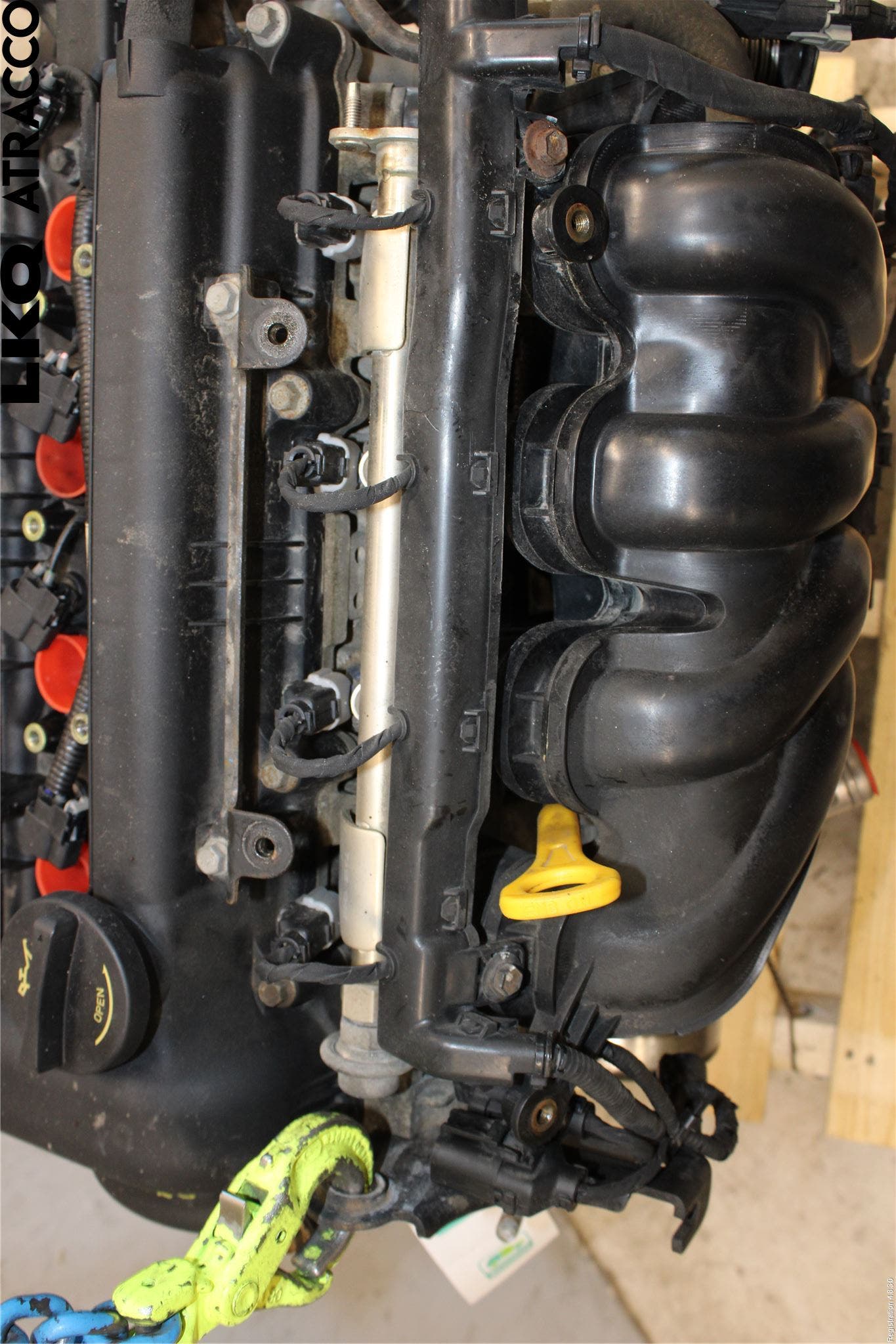 Kia CEED 06-12 Motor Bensin