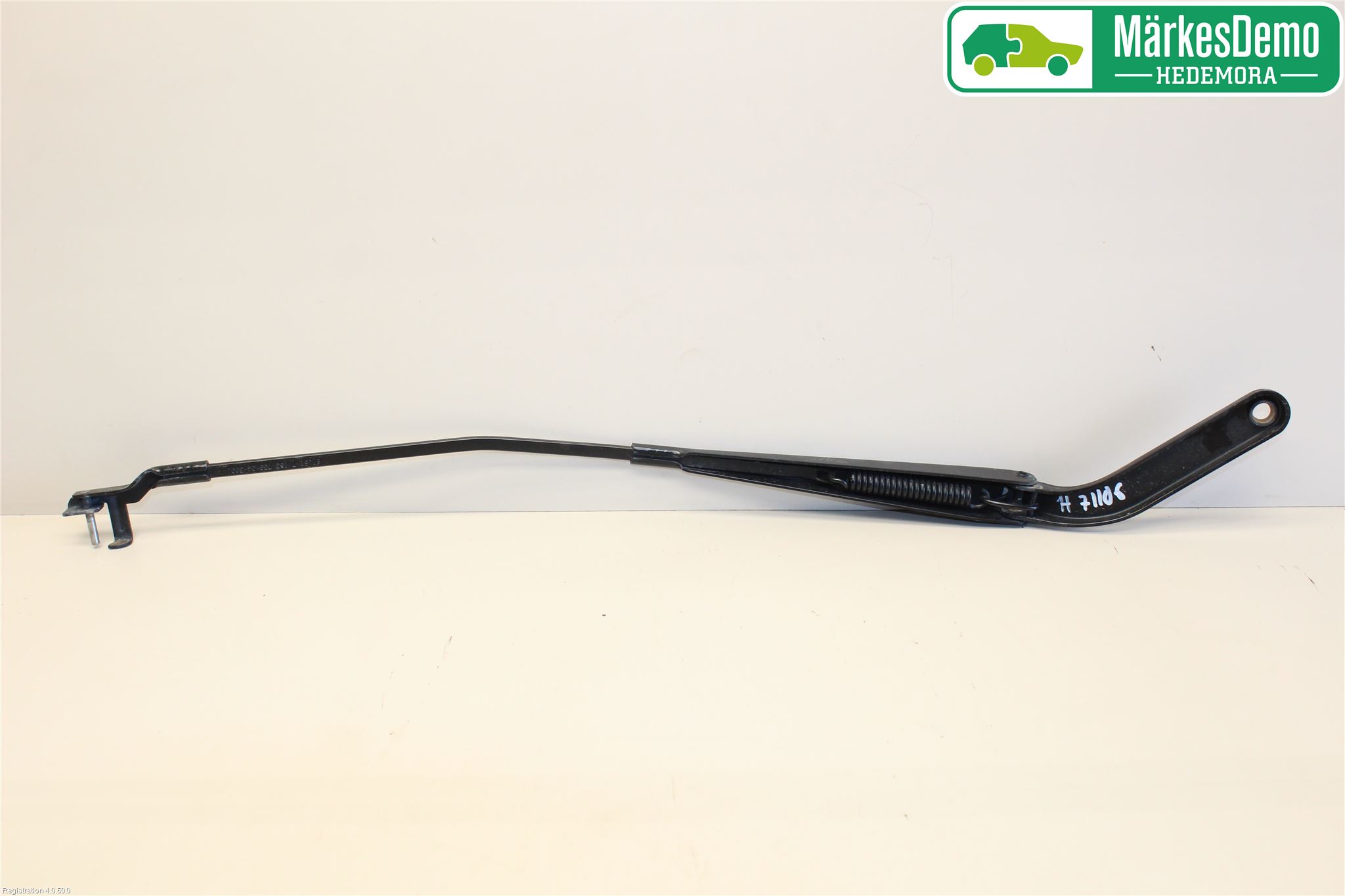 BMW X6 E71/E72   08-14 Torkararm Armar Vindruta