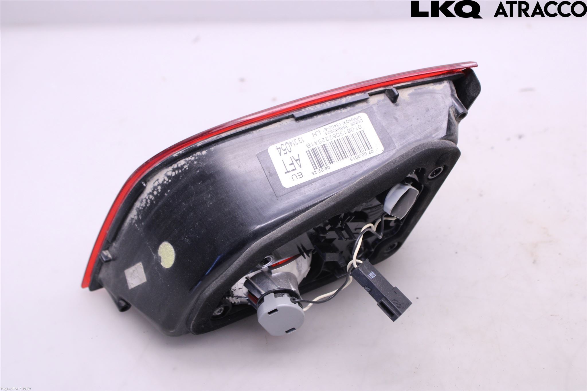Opel ASTRA J 10-15 Bakljus Lucka Vä