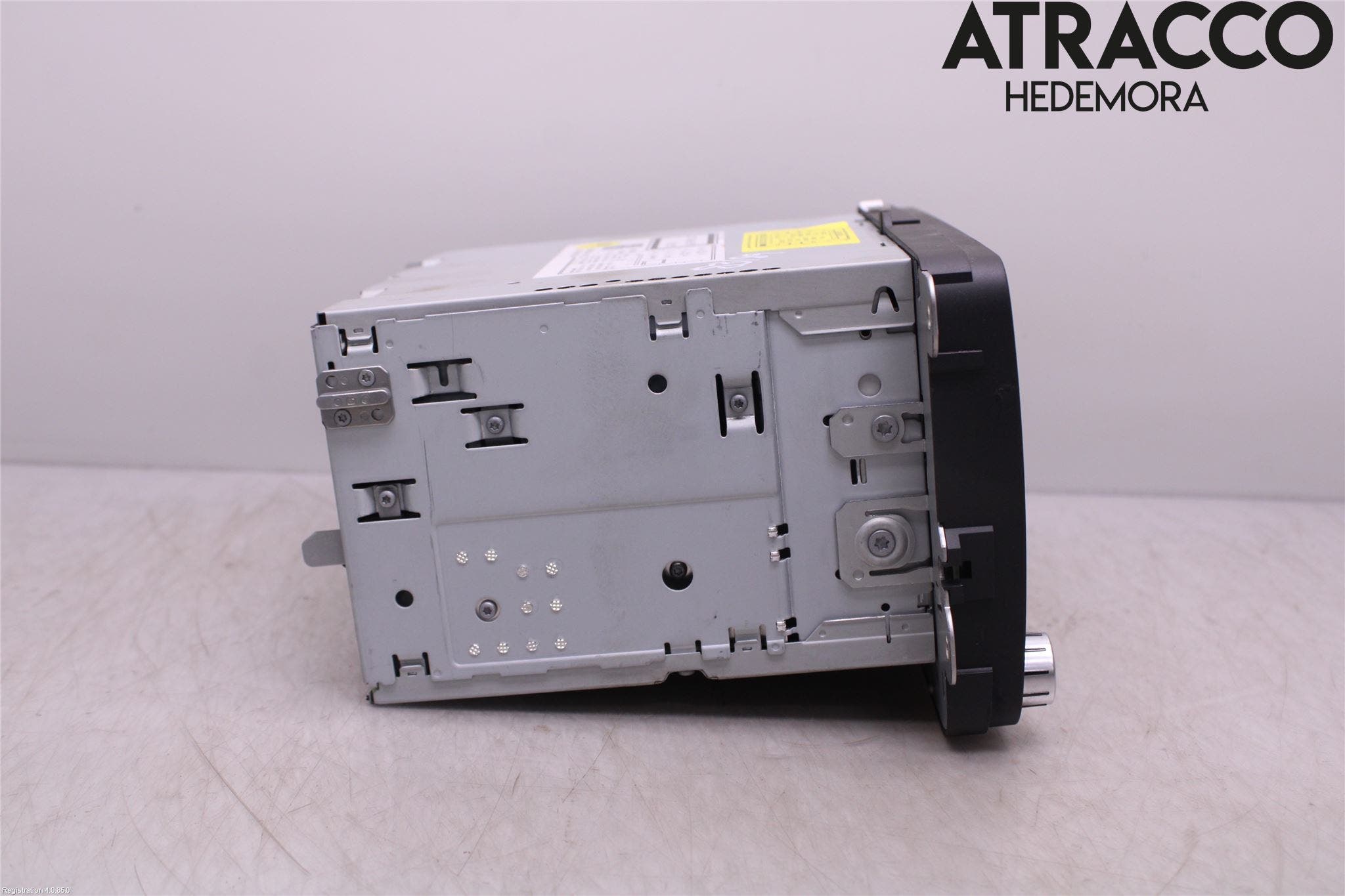Volkswagen VW SCIROCCO 09-17 Cd Radio - Multimediapanel
