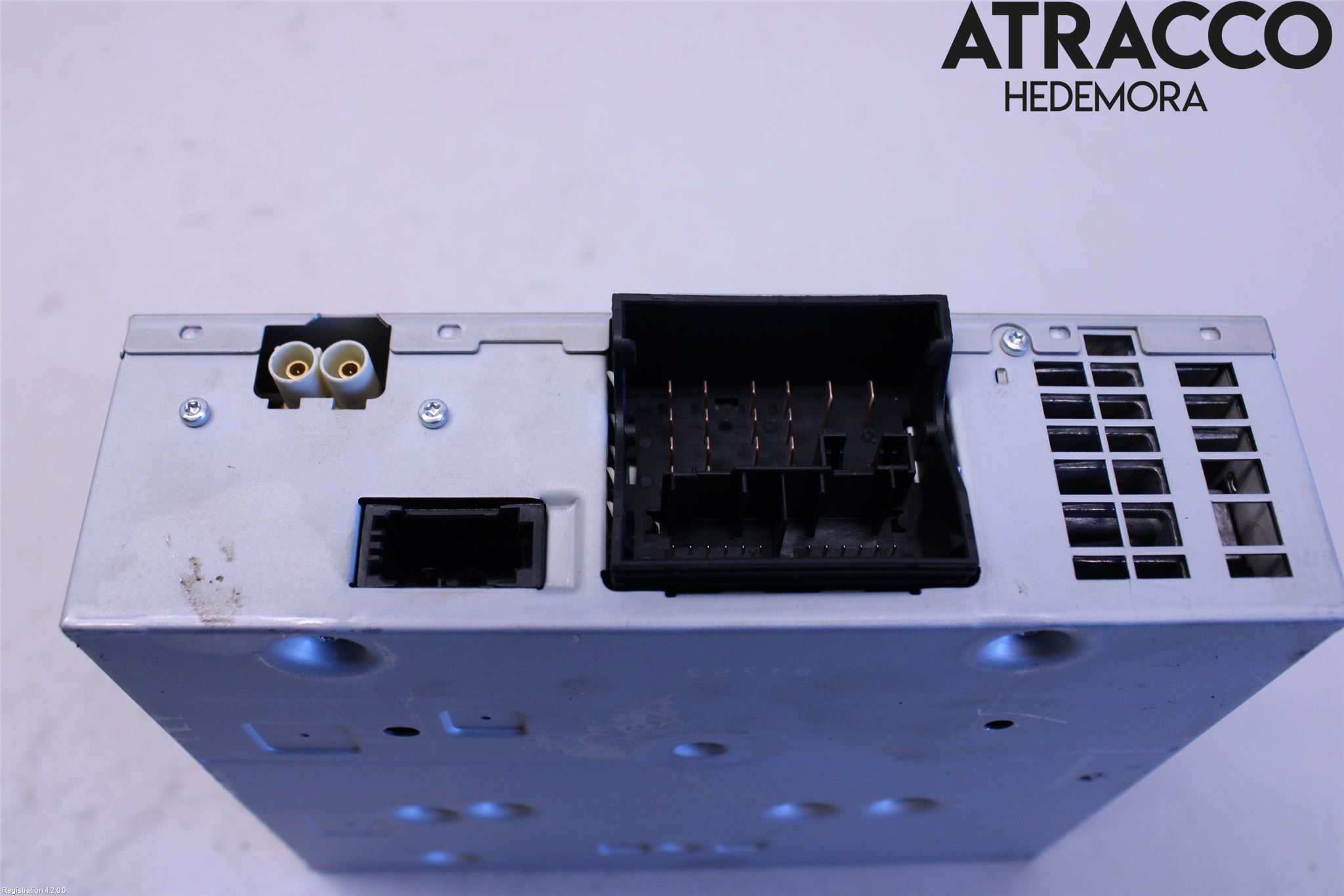 Audi A6/S6     05-11 Radio-Stereo Förstärkare