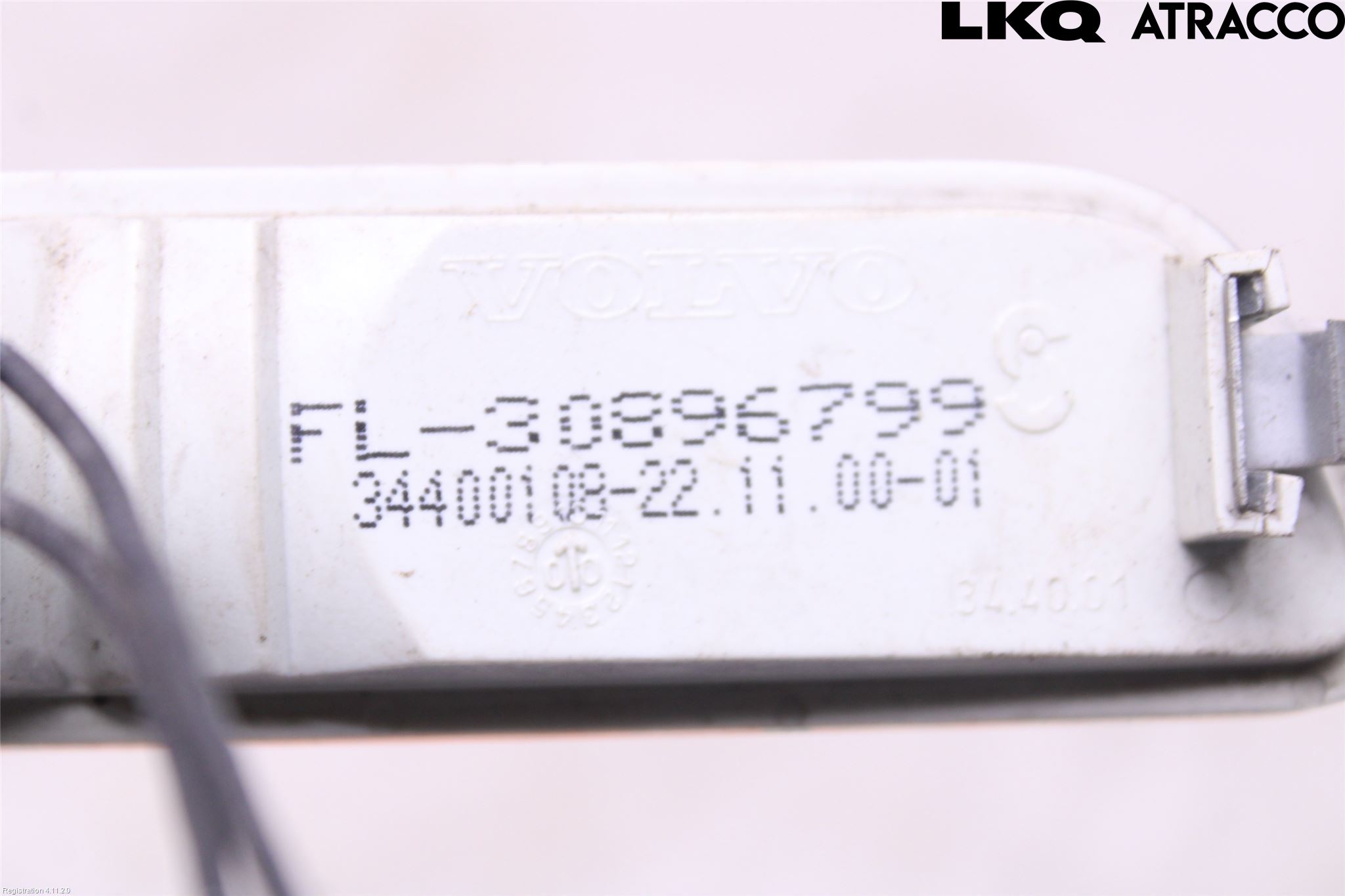 Volvo S40/V40    96-04 Blinkers Sidoblinkers Vä