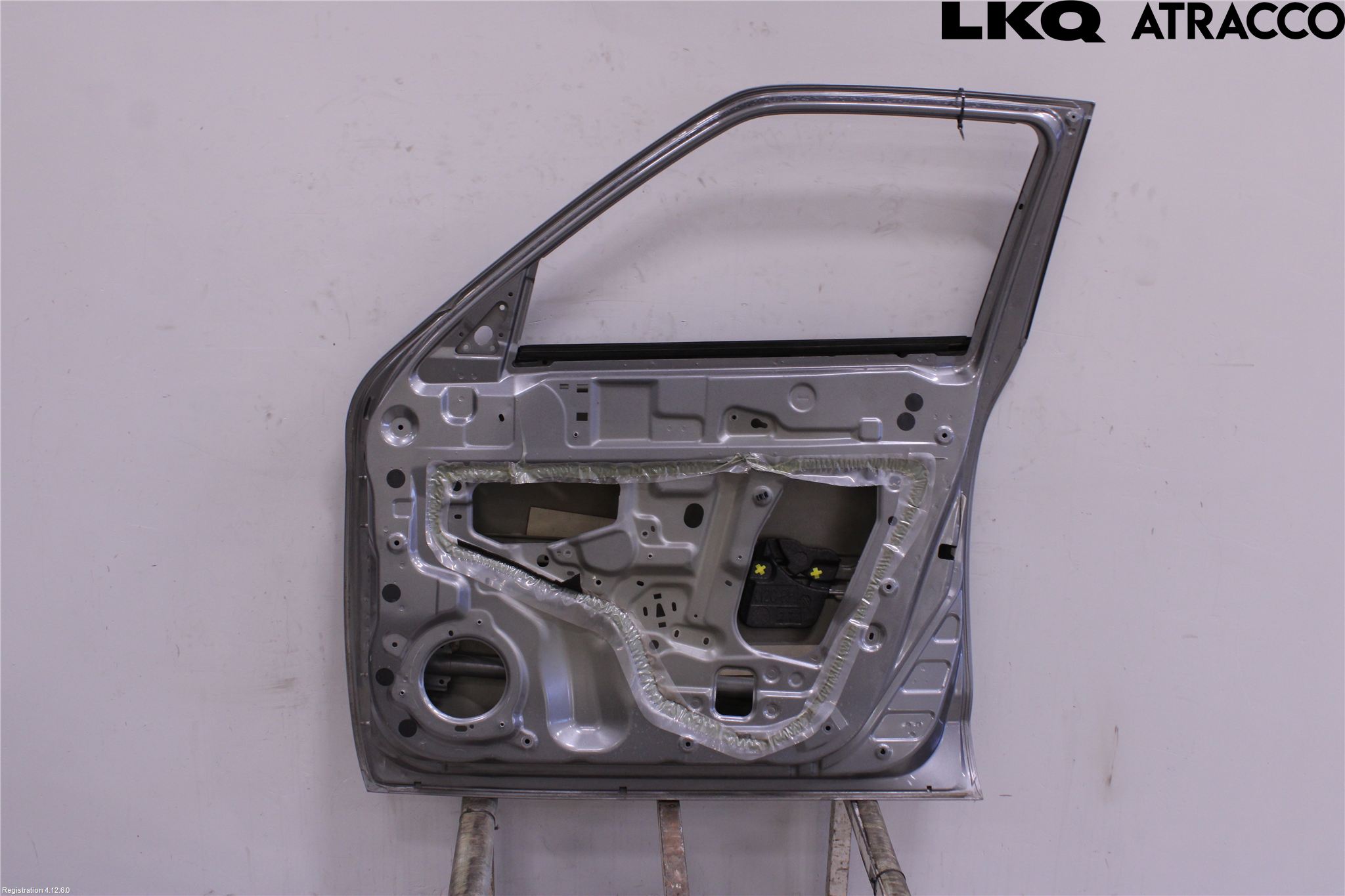 Nissan JUKE 10-14 Dörr Fram Höger