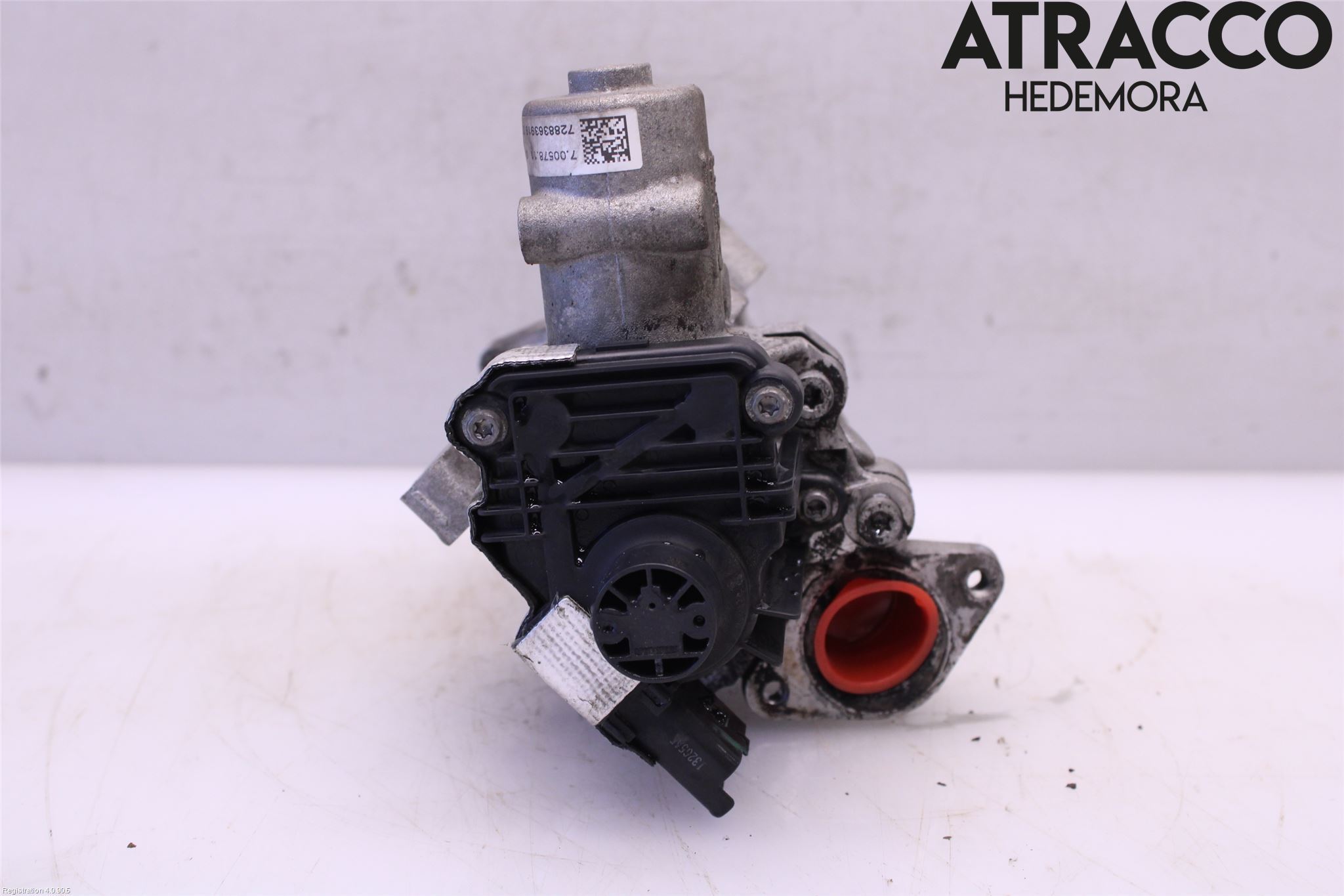 Landrover LAND ROVER RANGE ROVER EVOQUE (L538) 11-18 Egr Ventil