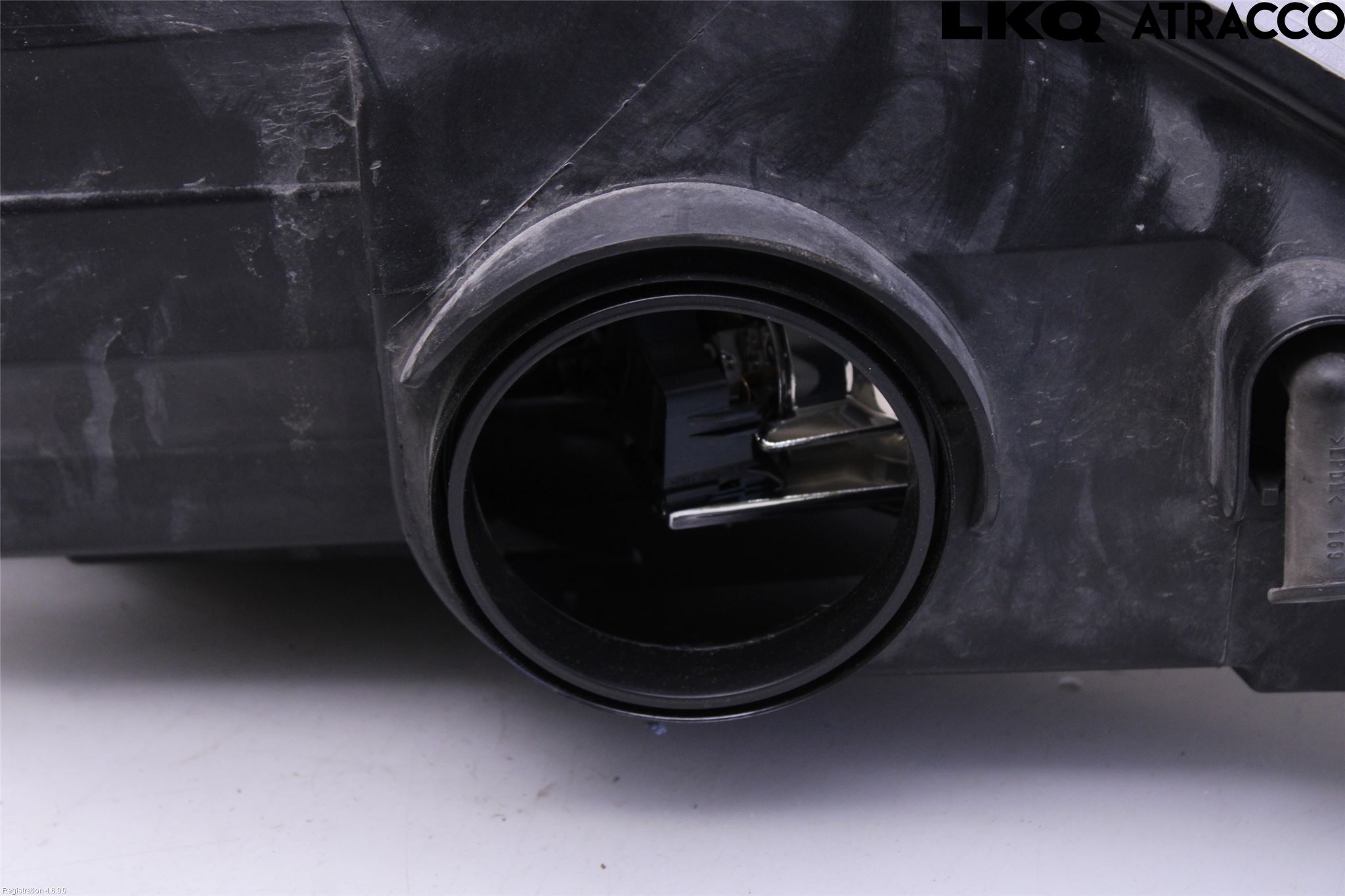 Ford MONDEO 07-15 Strålkastare Vänster