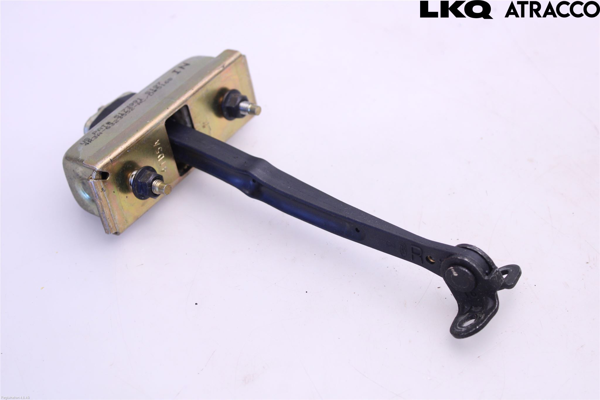 Ford MUSTANG V 05-14 Dörrstopp