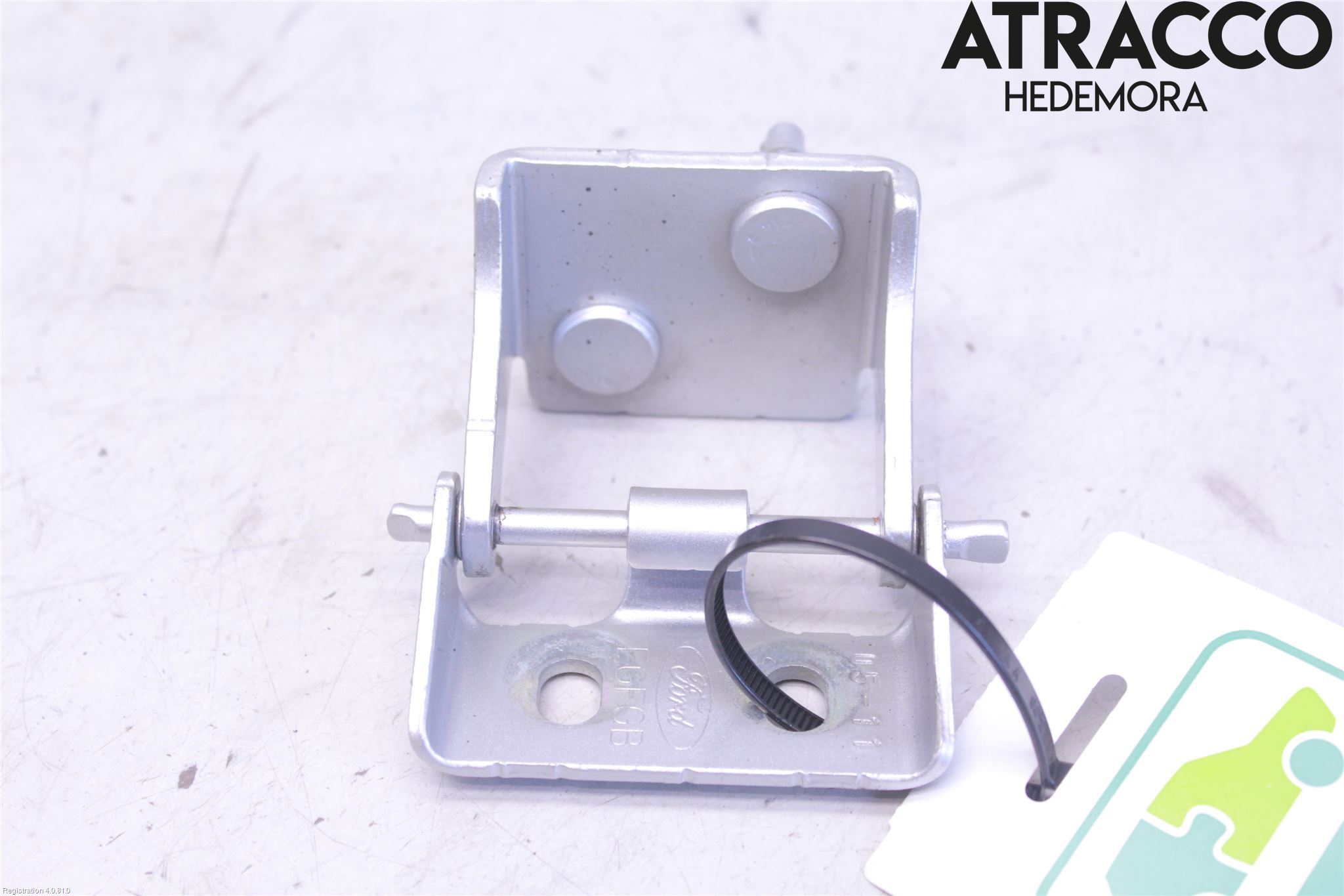 Ford C-MAX II  11-14 Bakluckegångjärn Vä