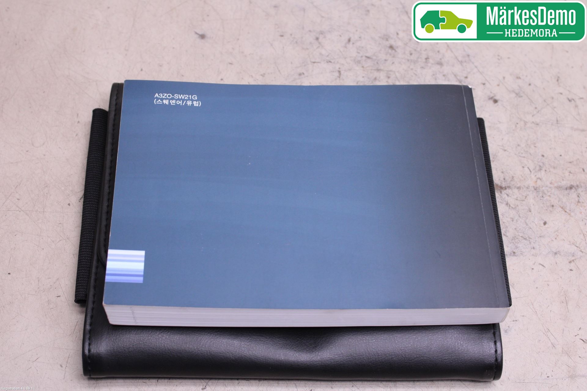 Hyundai i40 08-15 Instruktionsbok