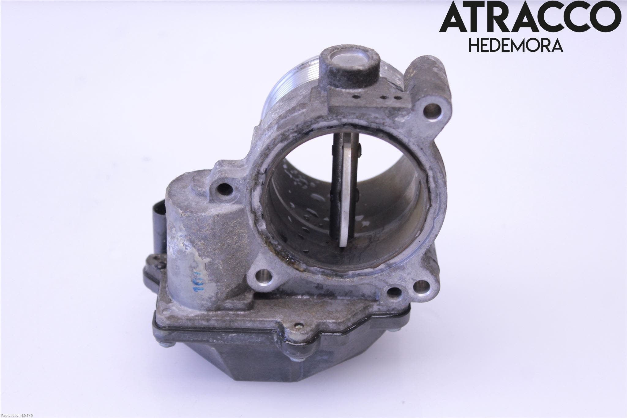 Volkswagen VW CRAFTER 06-16 Injspjällhus