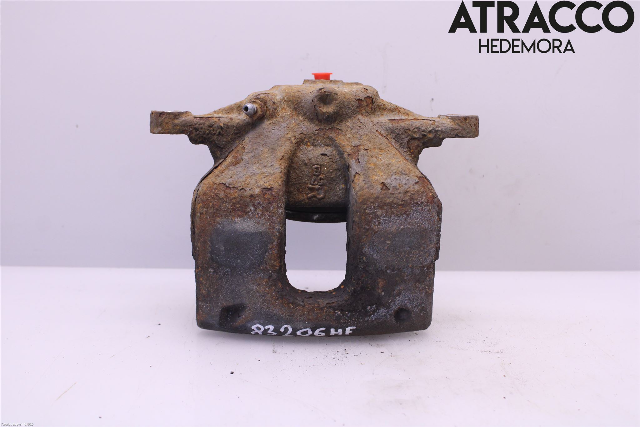 Toyota AVENSIS 09-15 Bromsok Fram Höger