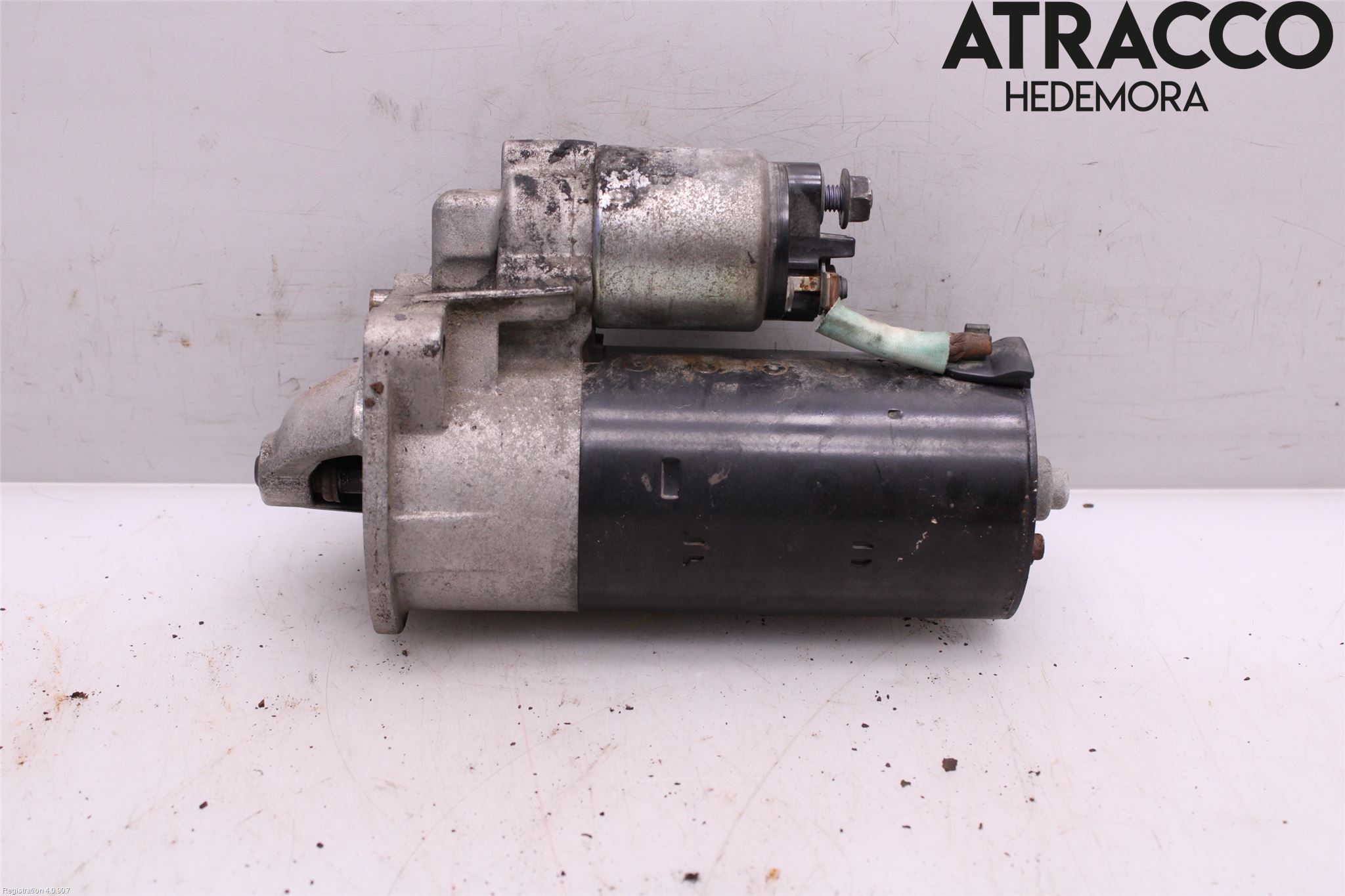 Volvo V70 08-13 Startmotor Diesel