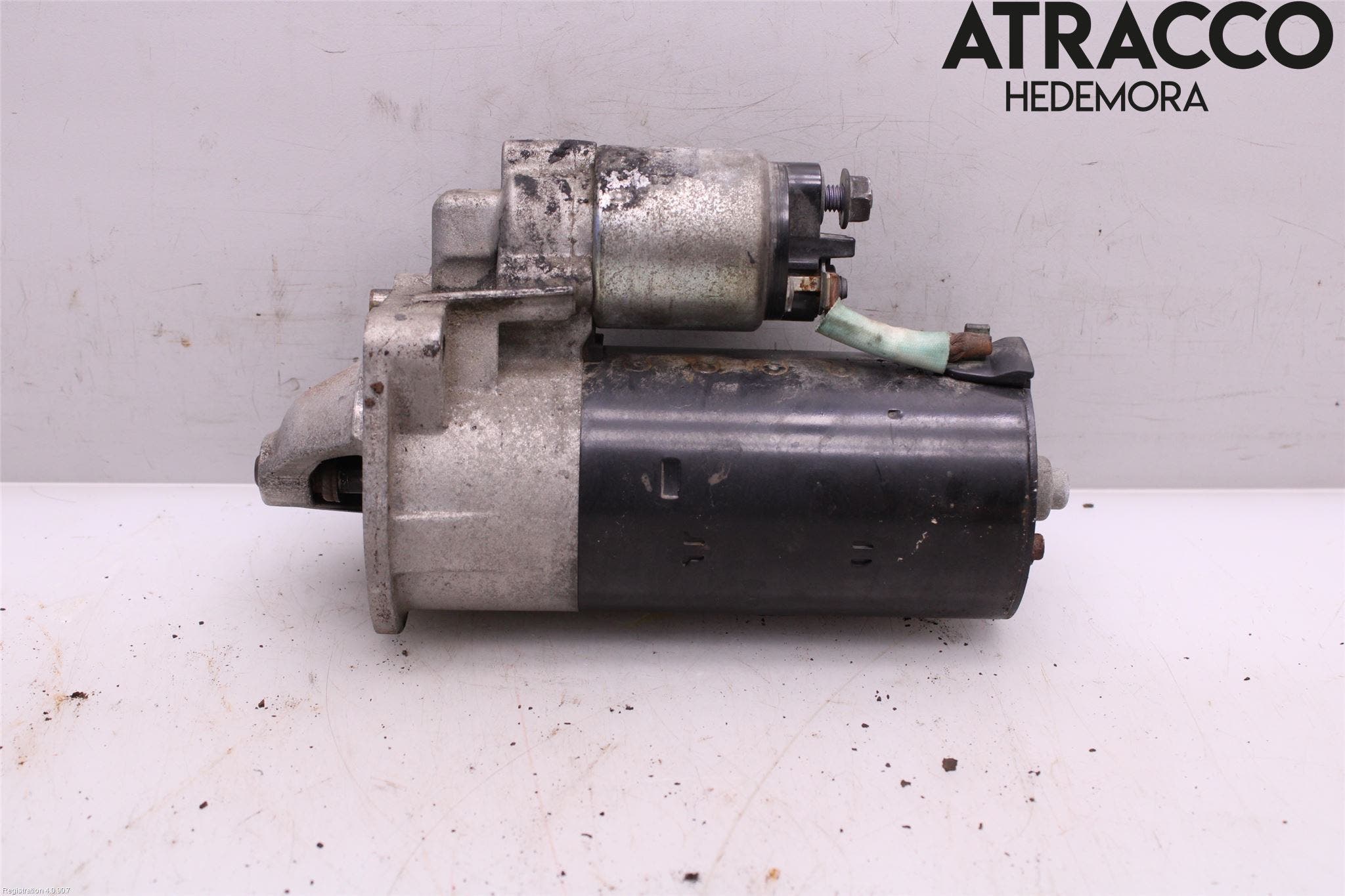 Volvo V70 08-13 Startmotor Diesel