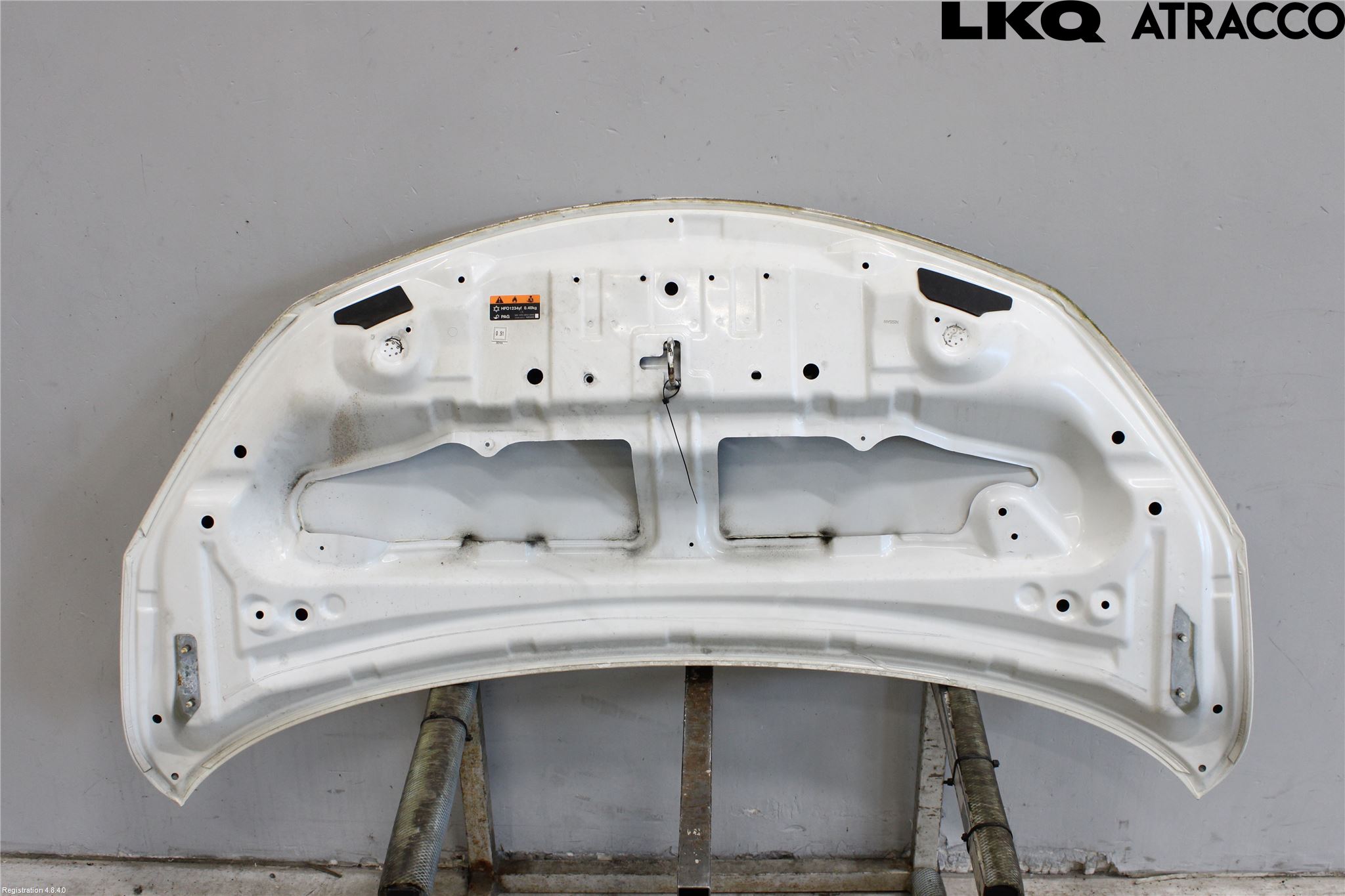 Nissan NOTE E12 14-20 Huv Fram