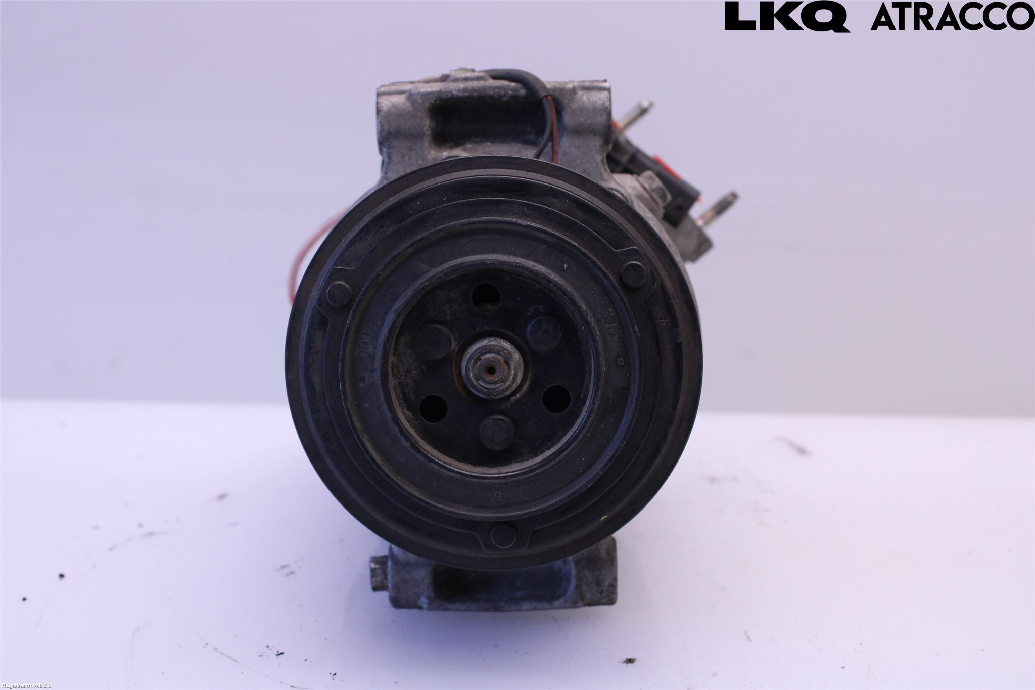 Landrover RANGE ROVER (L405) 13-21 Ac Kompressor