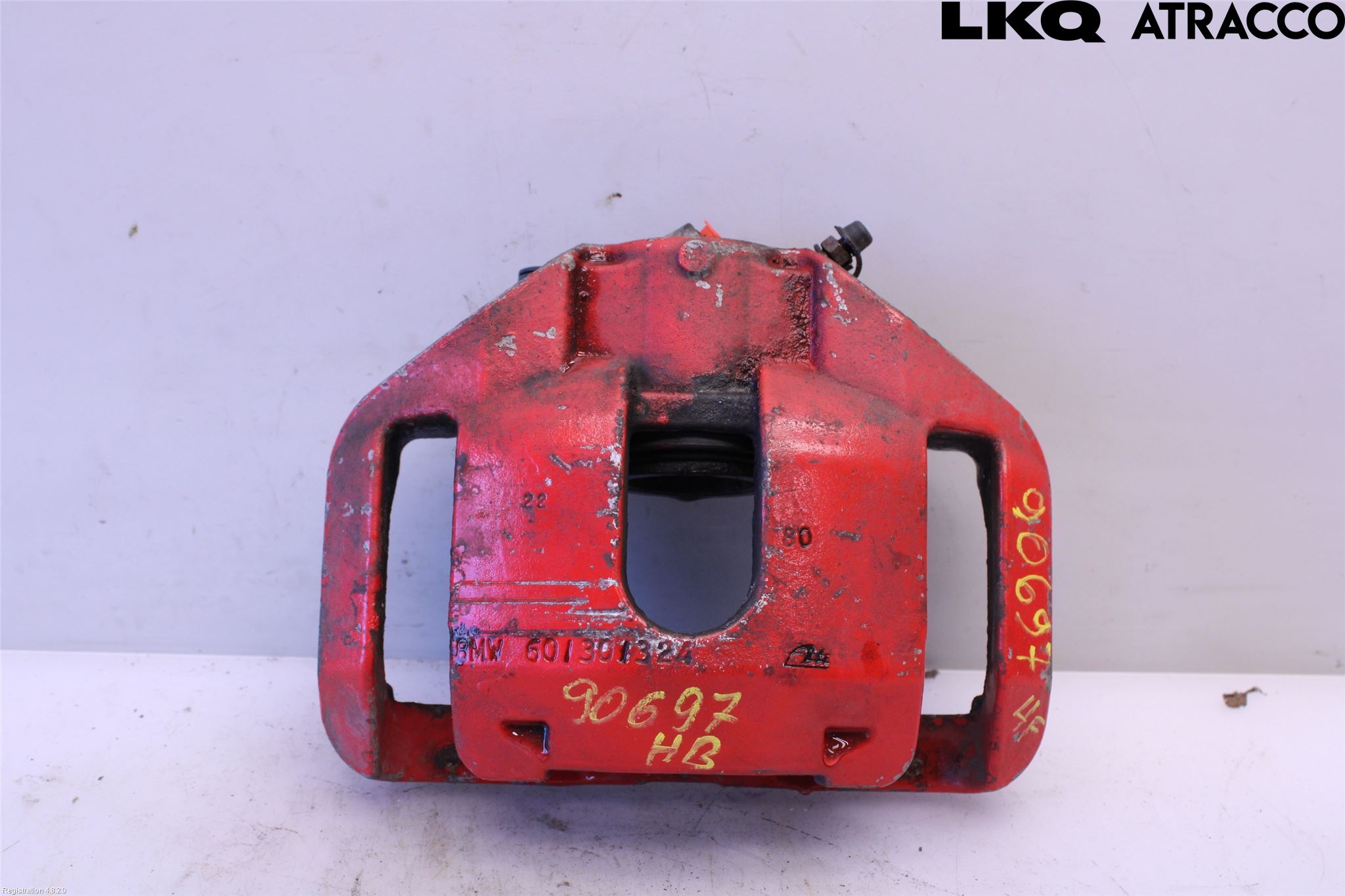 BMW 5 E60/61 Sed/Tou 02-10 Bromsok Fram Höger