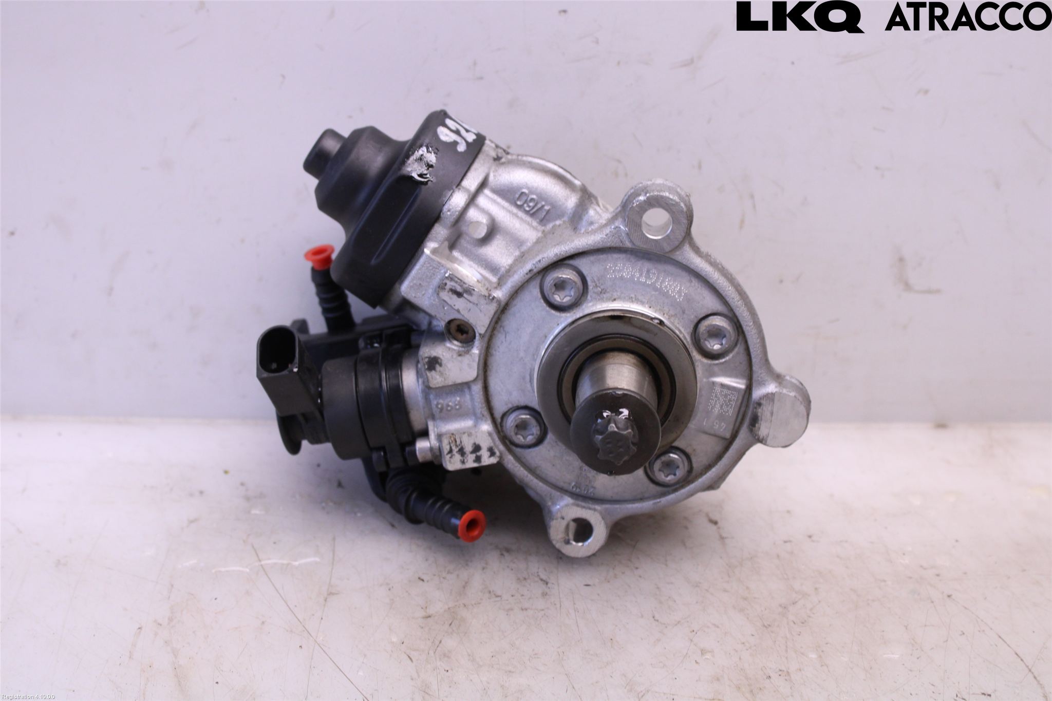 BMW X1 F48 15-22 Bränsle Insppump Diesel