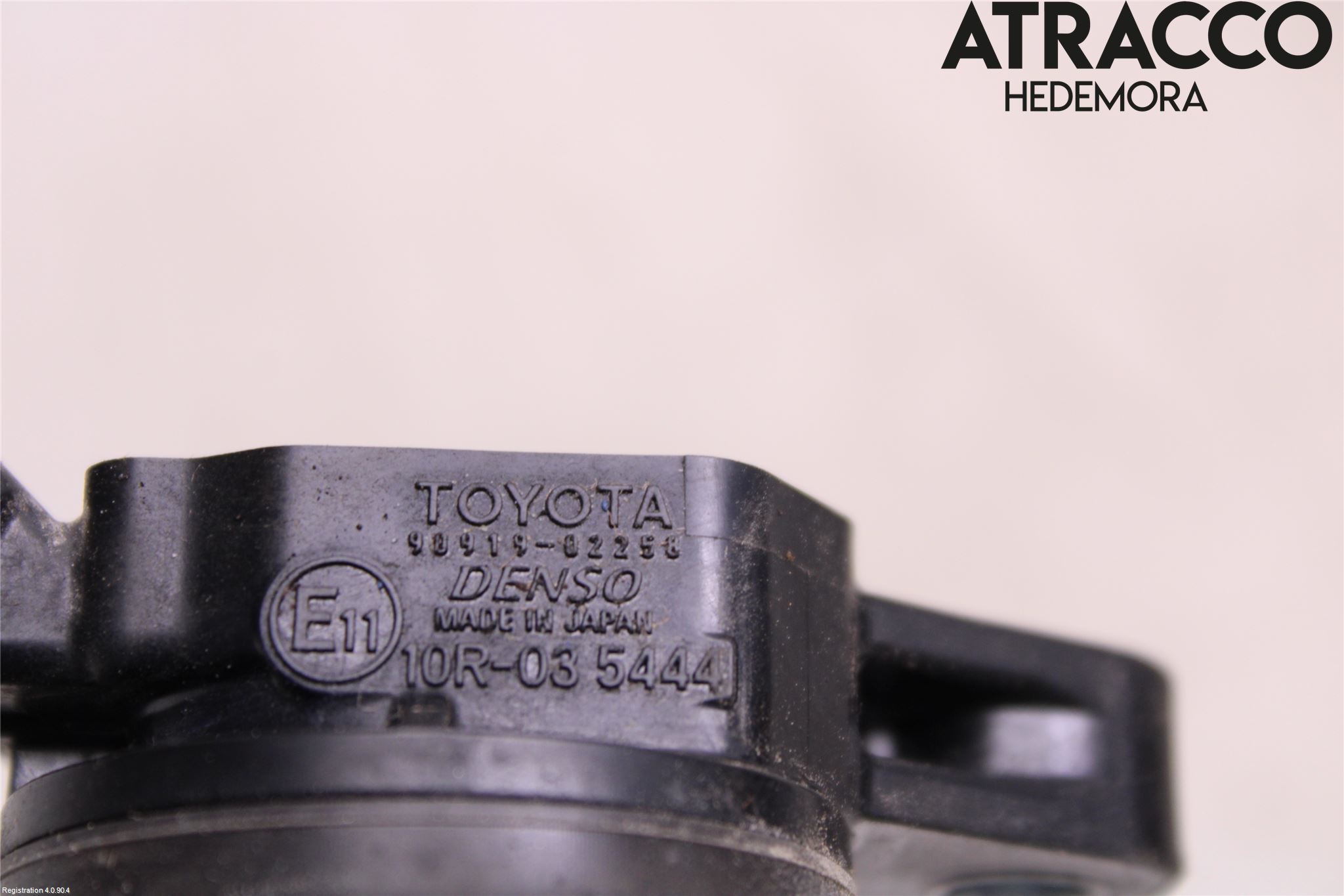 Toyota AURIS 13-19 Tändspole