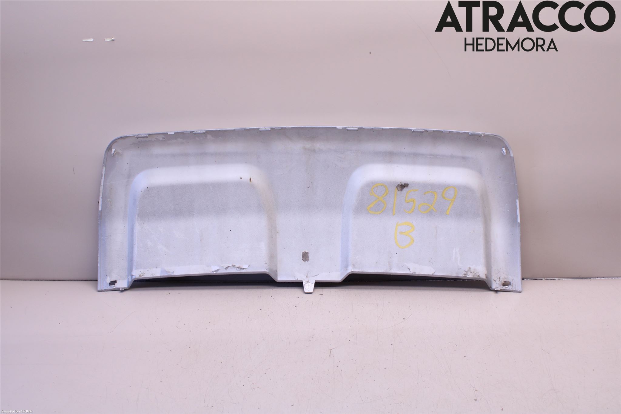 Landrover RANGE ROVER SPORT (L494) 14-22 Spoiler Bak
