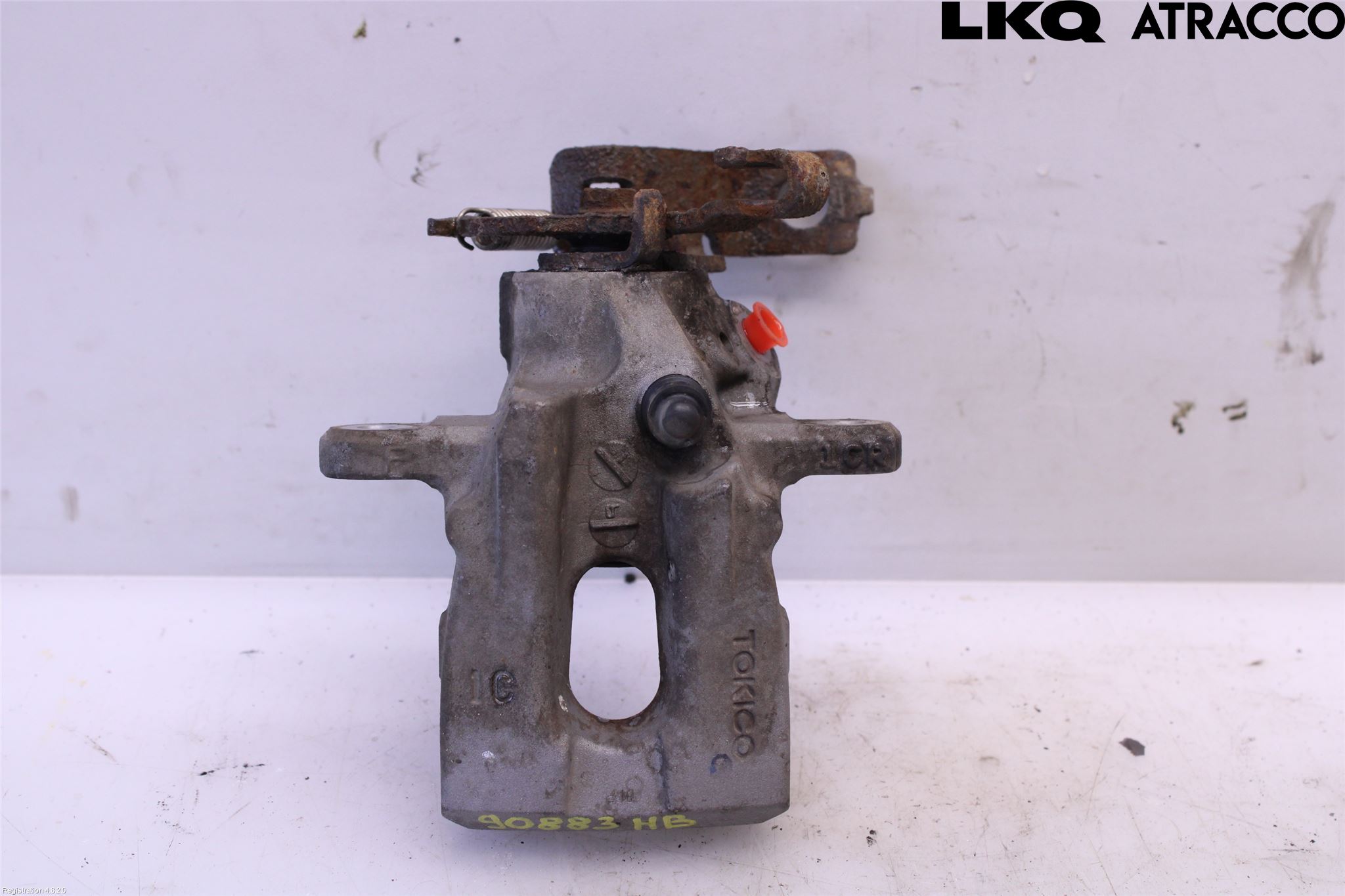 Toyota PRIUS (ZVW50) 16-21 Bromsok Bak Höger