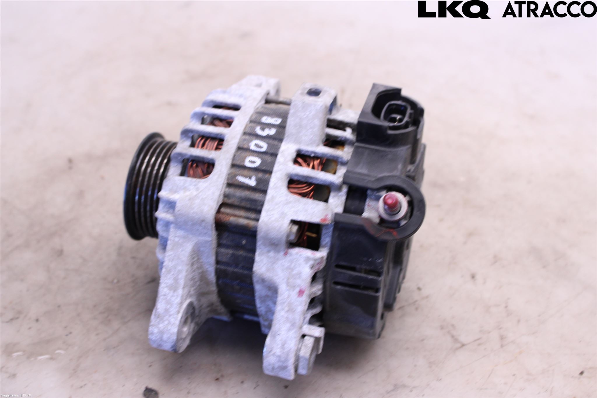 Hyundai i20 PB 09-14 Generator