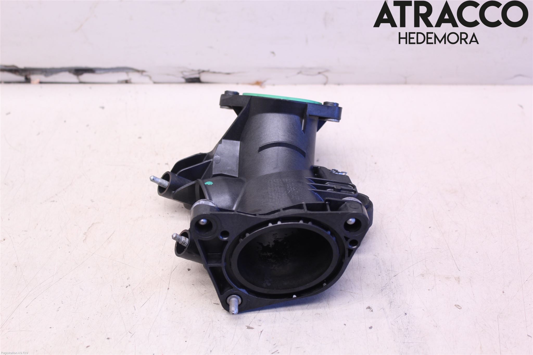 BMW 3 F30/F31/F80 12-19 Laddluft-Intercoolerrör