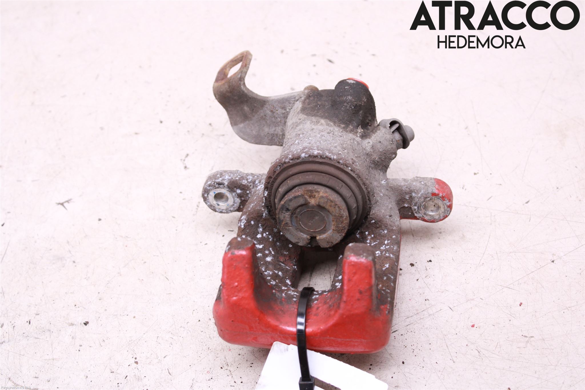 Mini COUPE R56 05-14 Bromsok Bak Vänster