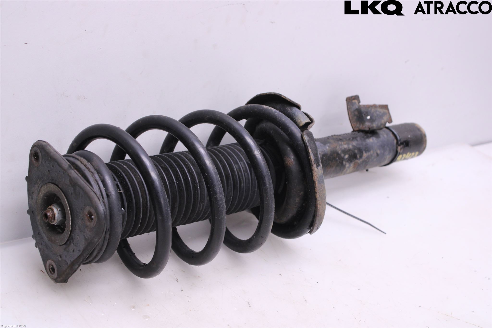 Ford KUGA 08-12 Fjäderben Fram Höger