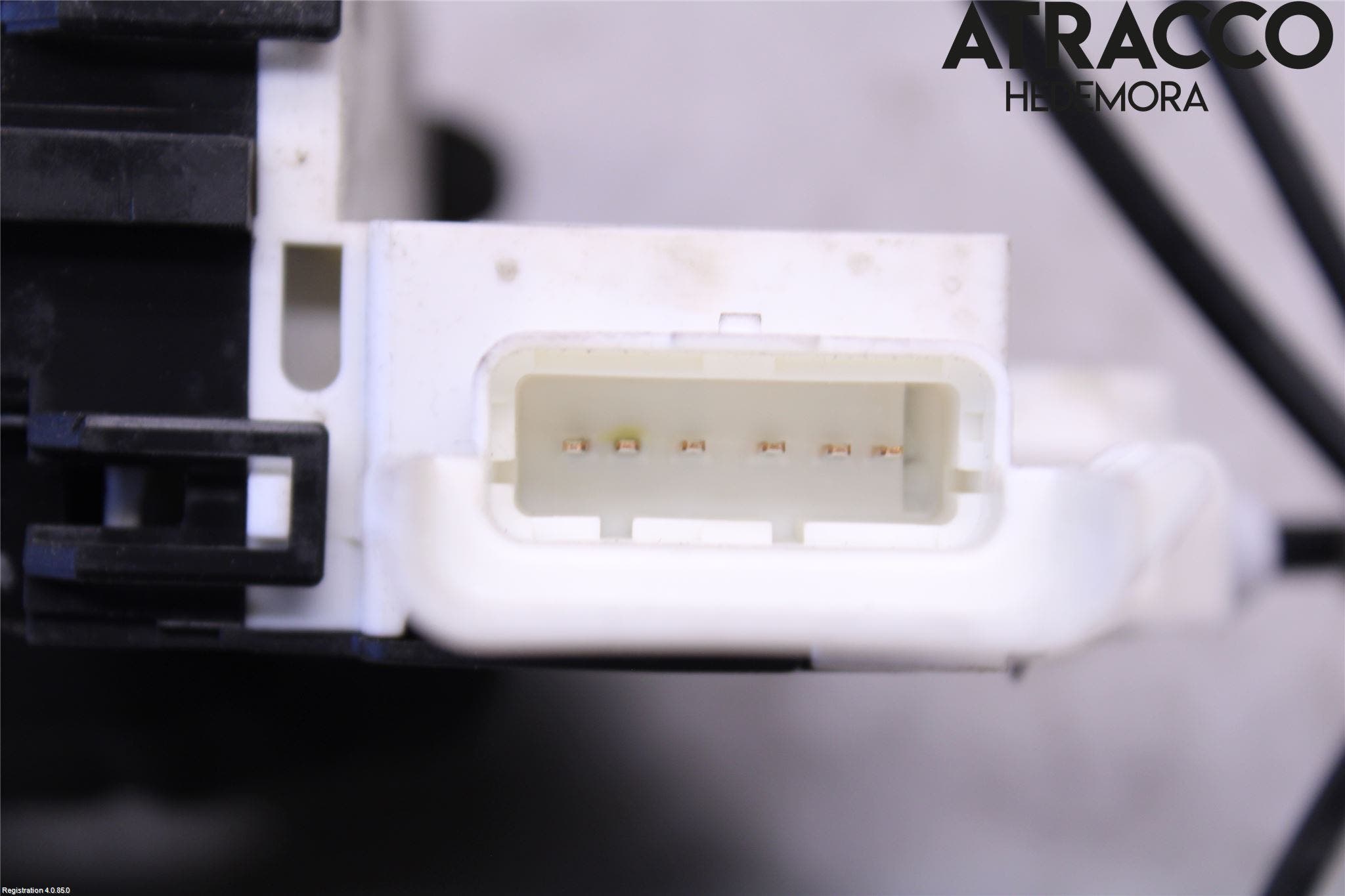 Peugeot EXPERT 15-16 Låskista-Dörrlås