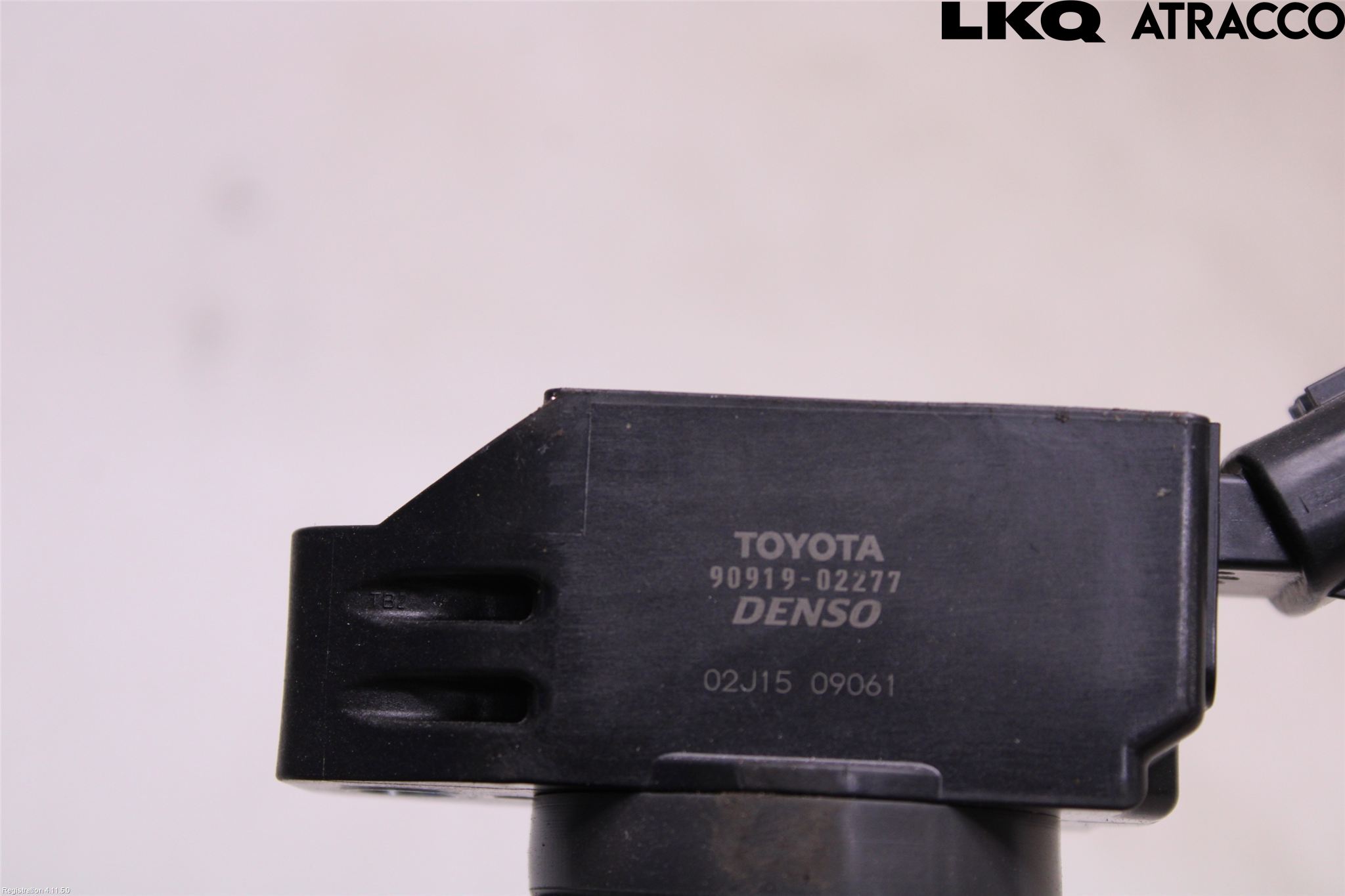 Toyota COROLLA 19- Tändspole