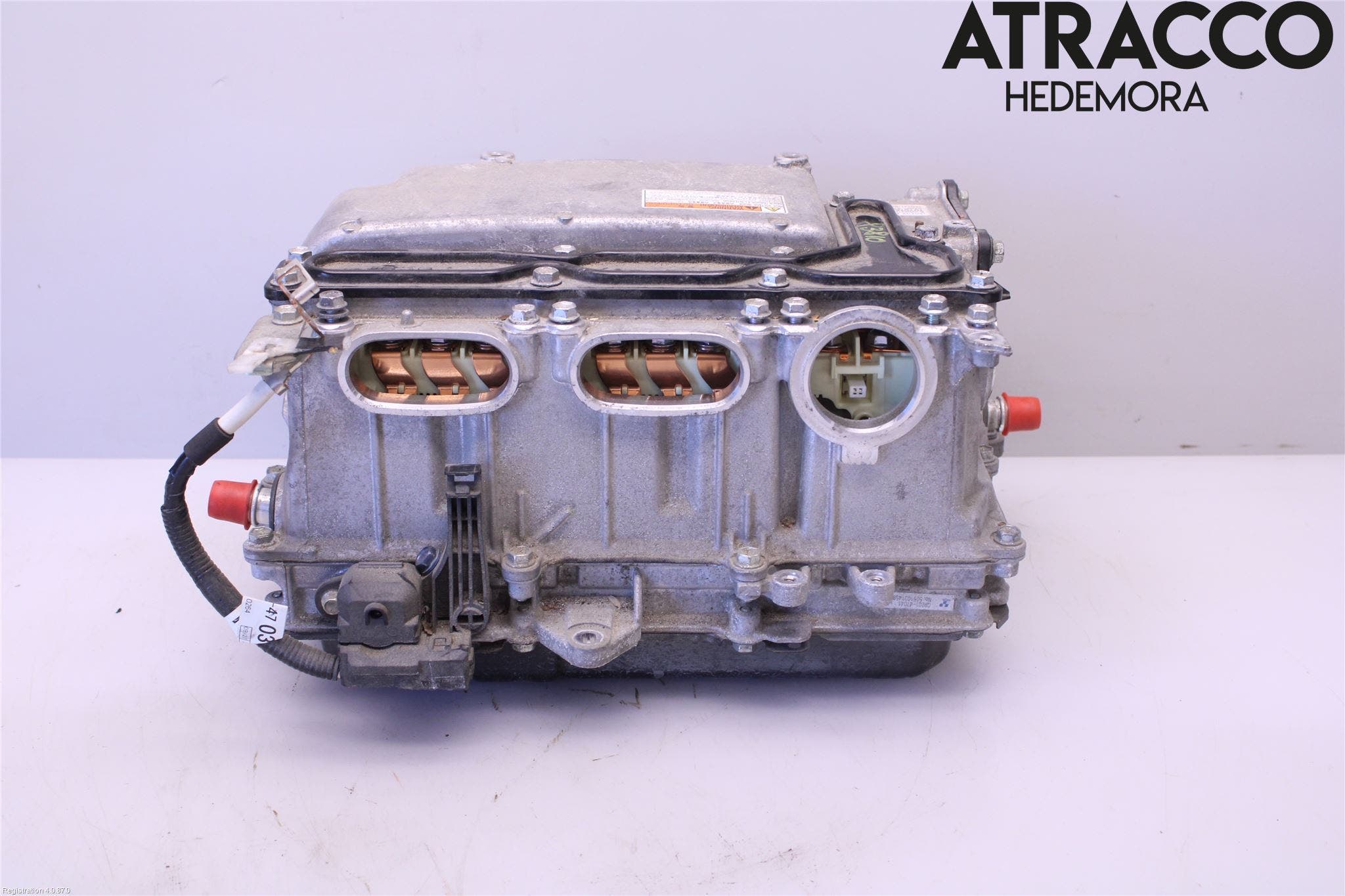 Toyota AURIS 13-19 Hybridconverter