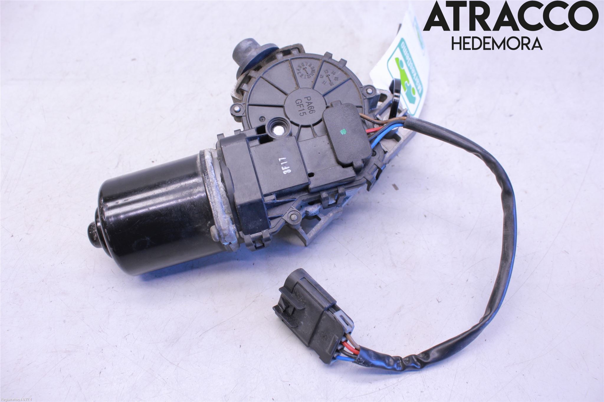 GM CHEVROLET ORLANDO Torkarmotor Vindruta