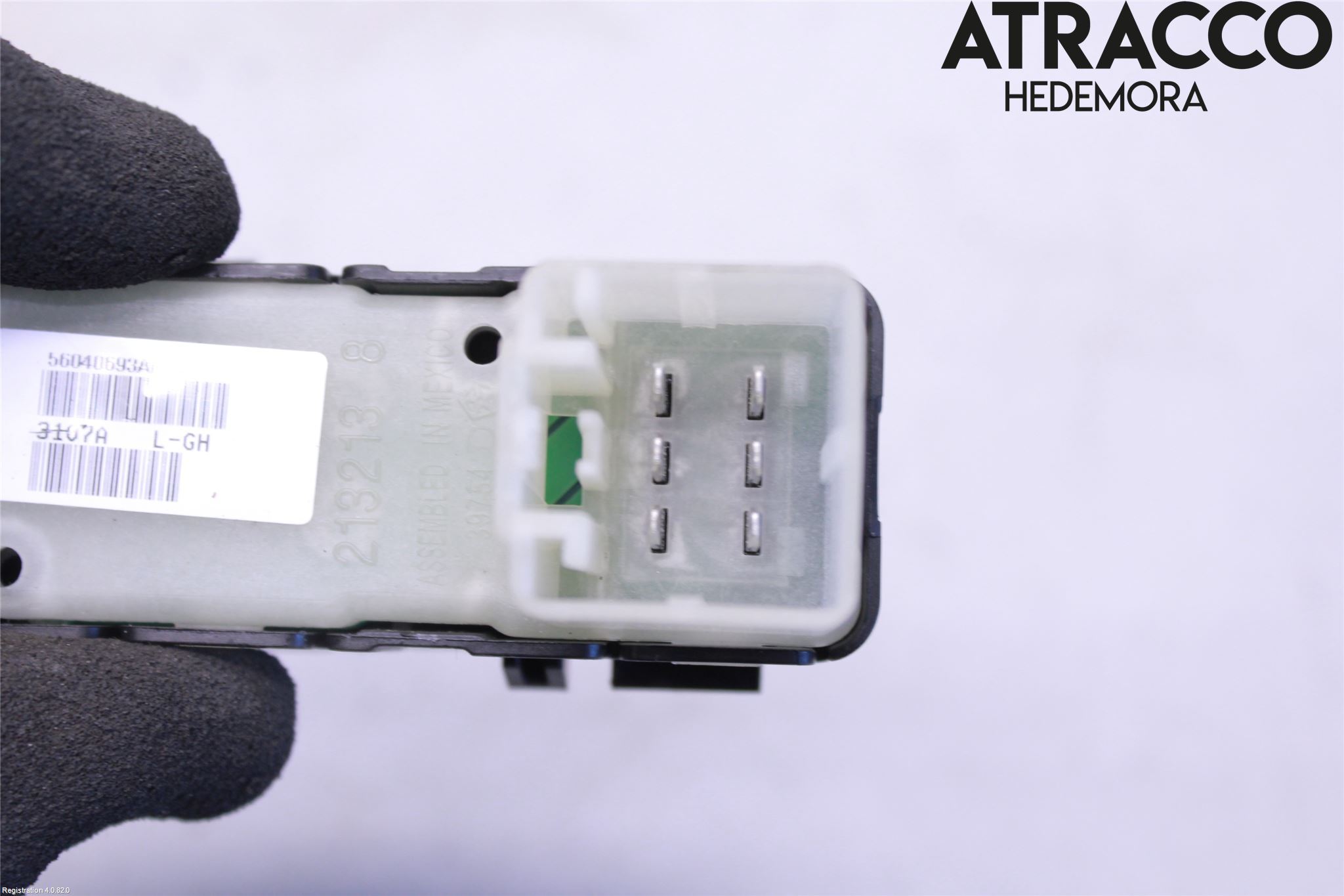 Dodge CALIBER Strömställare Elhiss