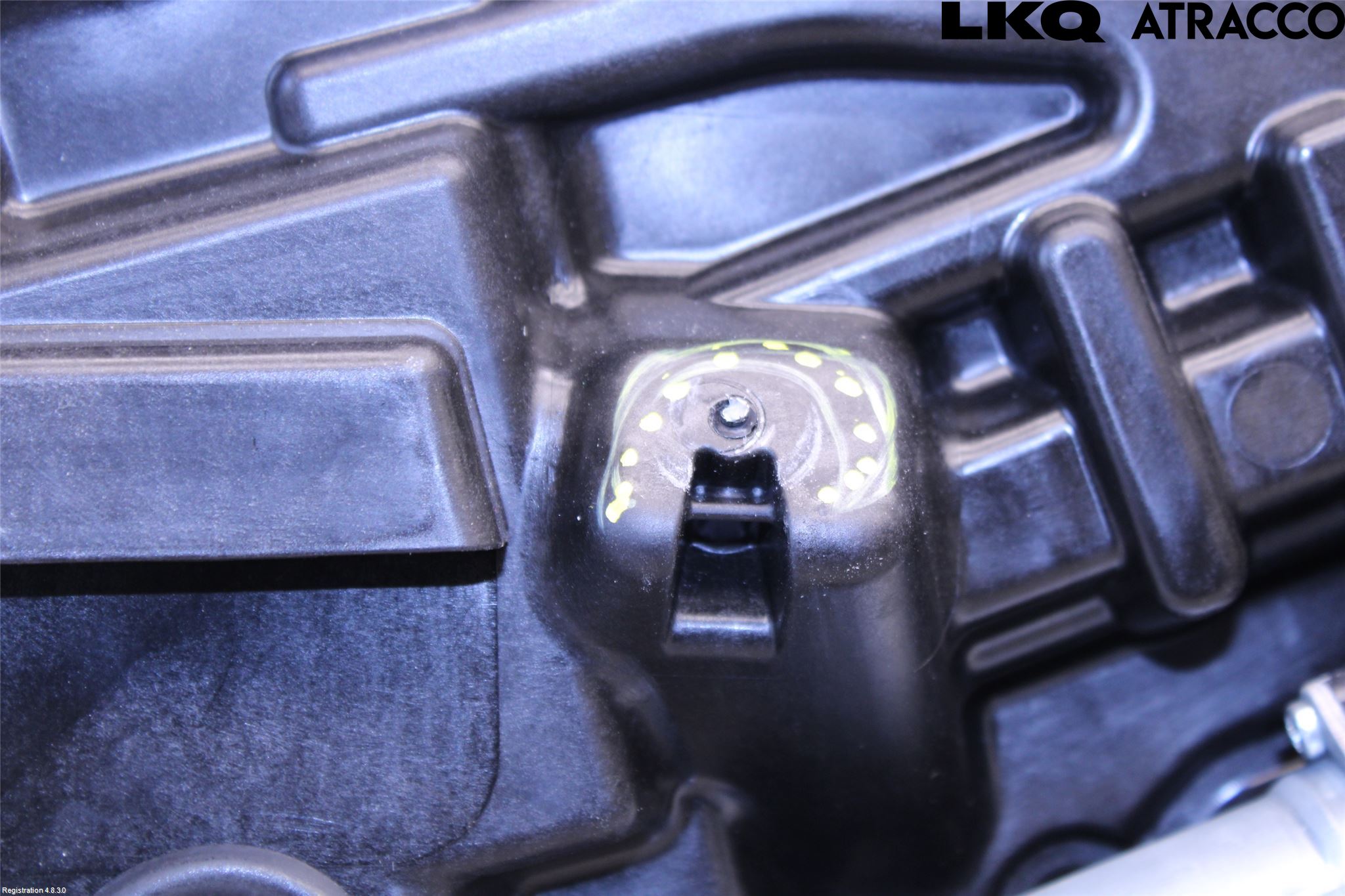 Volvo XC60 18- Fönsterhiss El Kompl