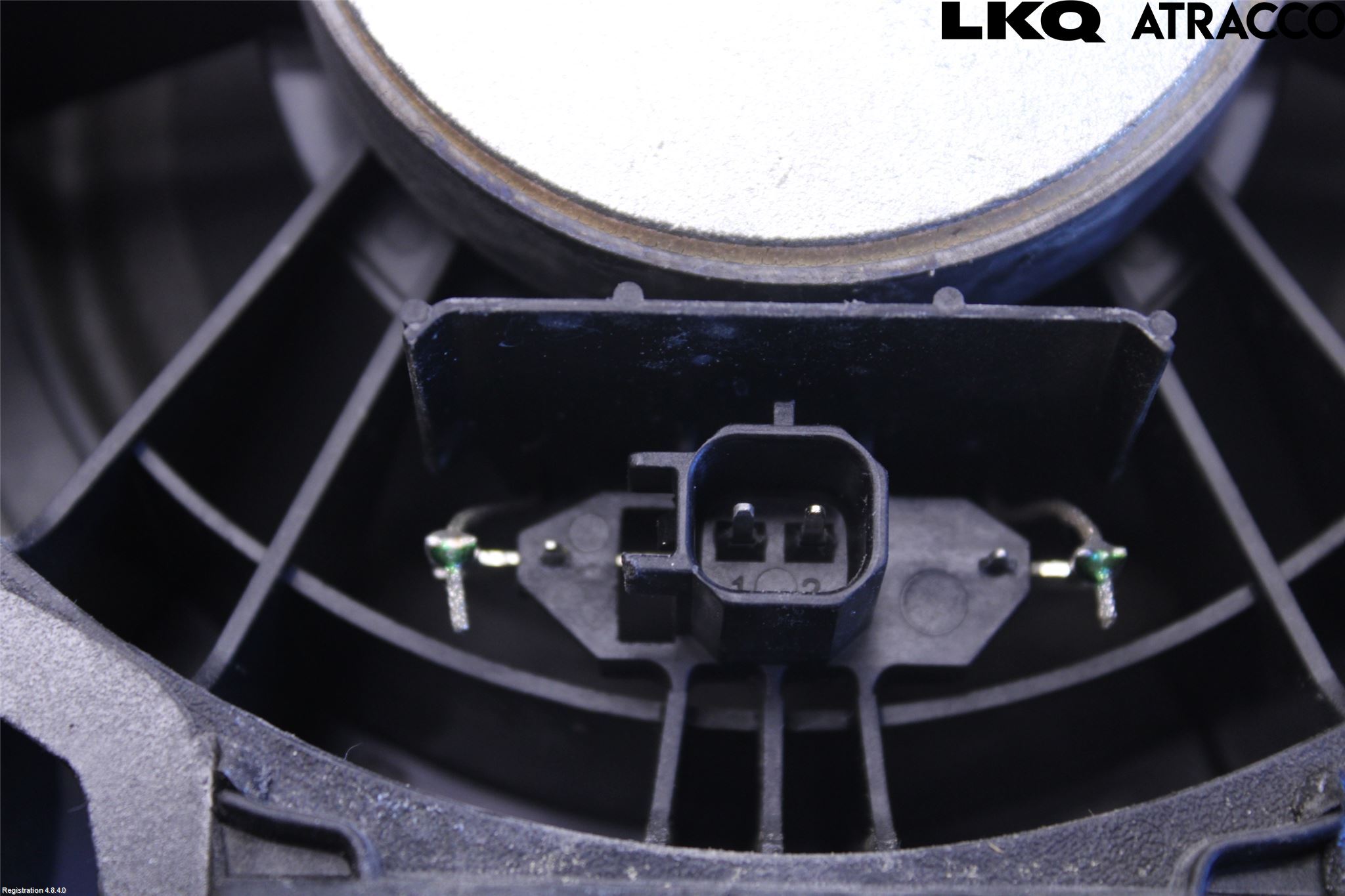 Opel ZAFIRA C 12-19 Högtalare