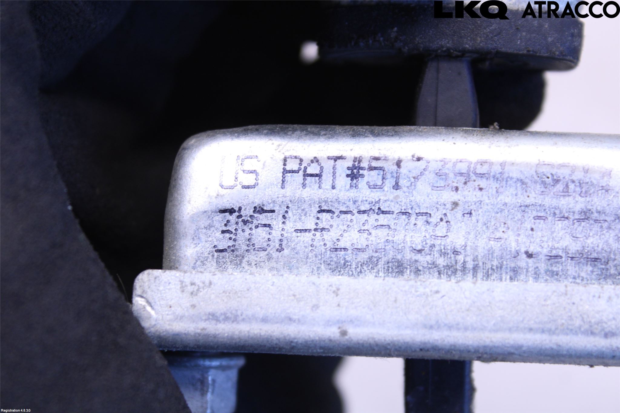 Ford KUGA 08-12 Dörrstopp