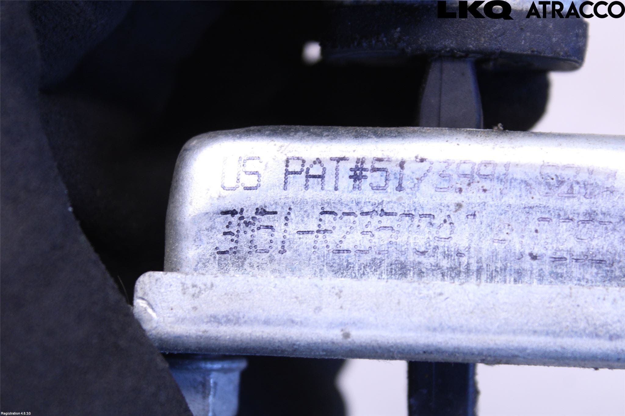 Ford KUGA 08-12 Dörrstopp