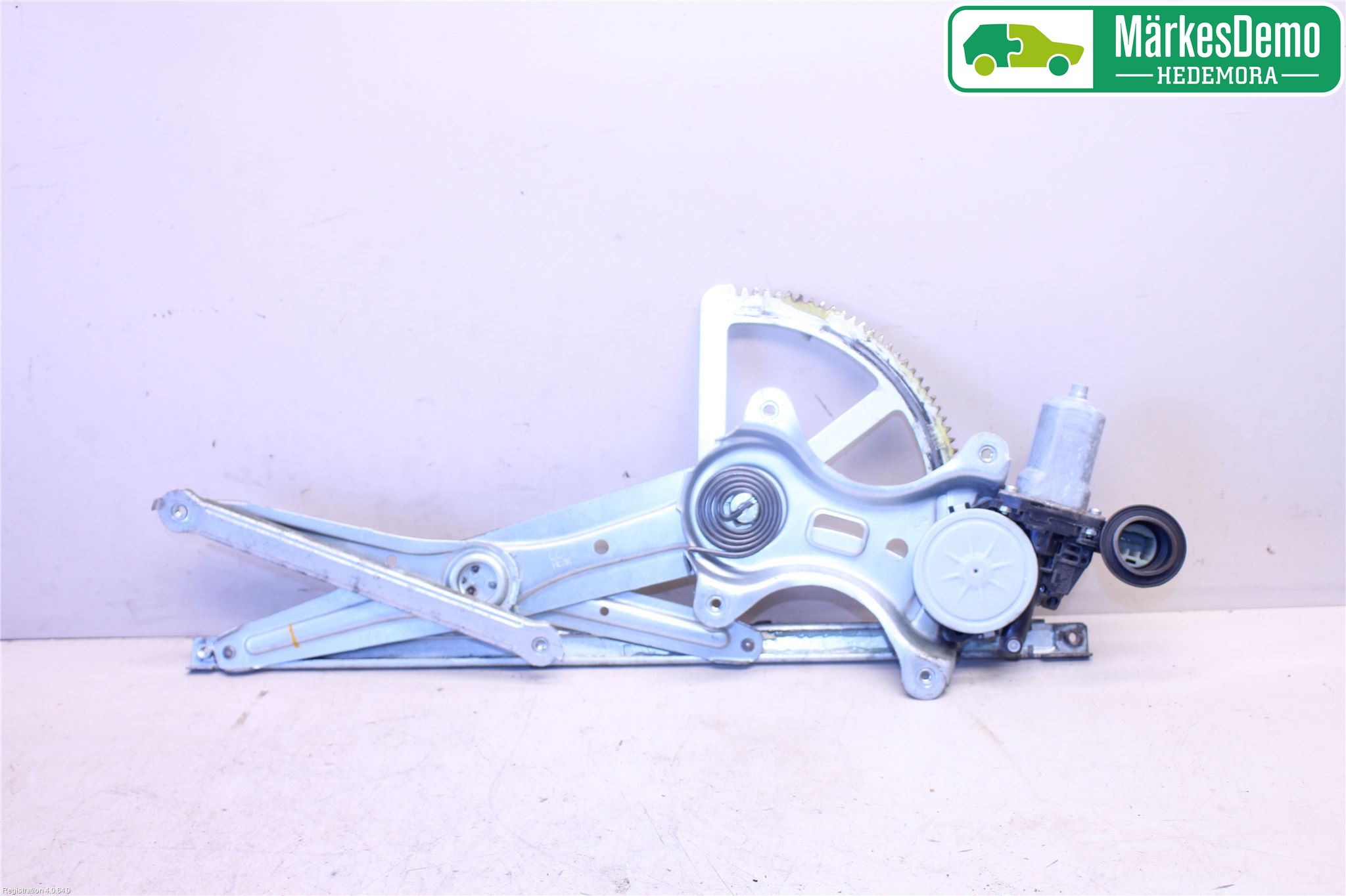 Lexus RX XU30 03-09 Fönsterhiss El Kompl