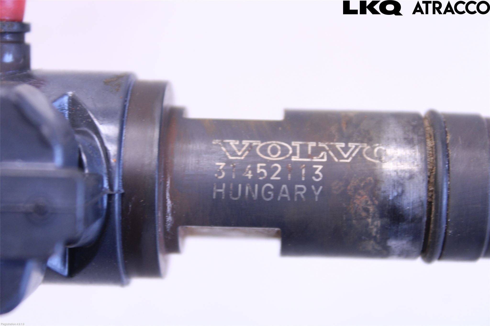 Volvo V60 19- Injspridare