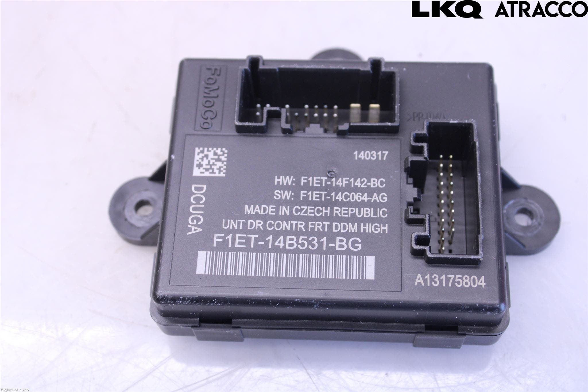 Ford C-MAX ll 15-19 Styrenhet Dörr