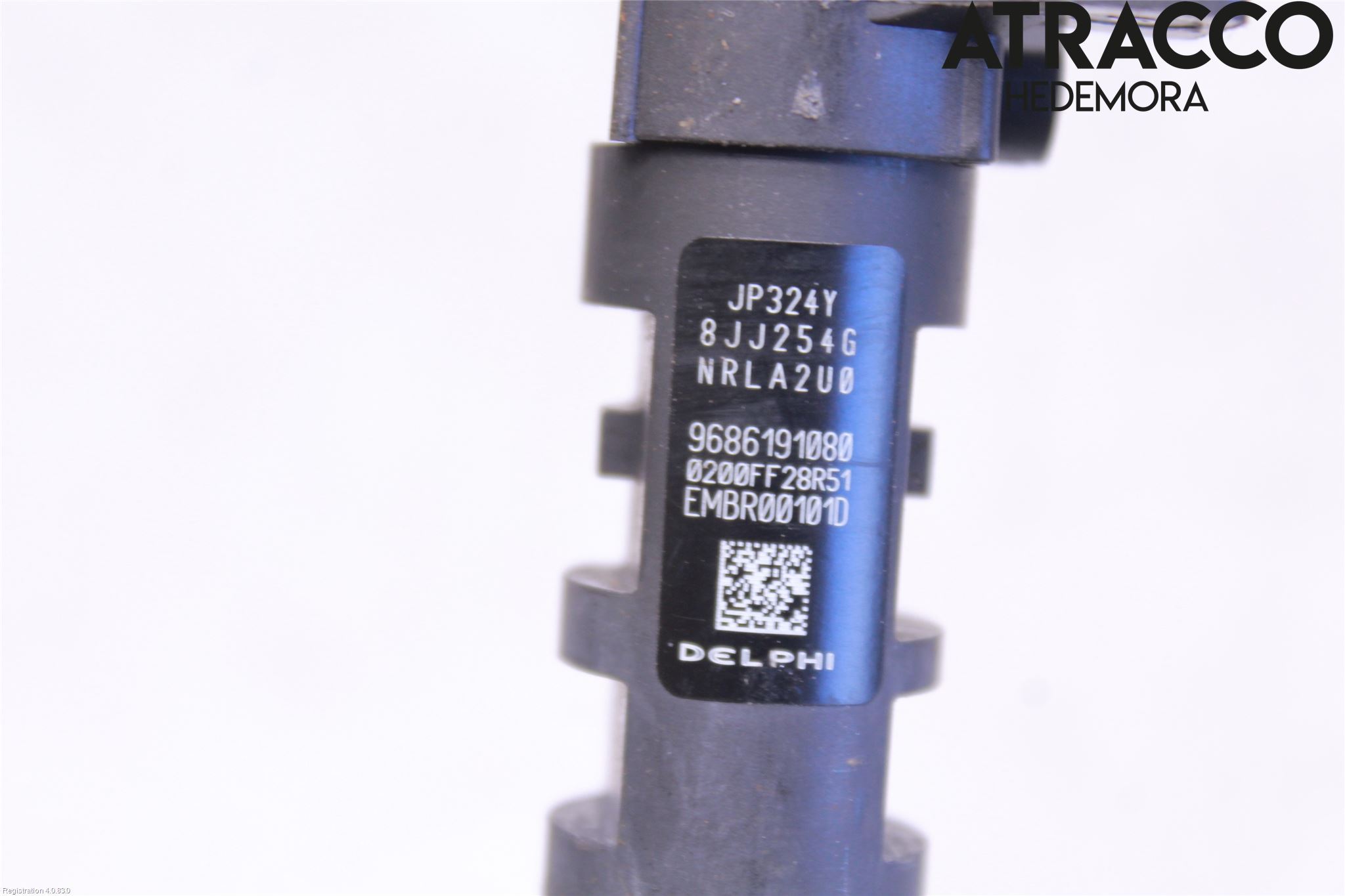 Ford MONDEO 07-15 Injspridare