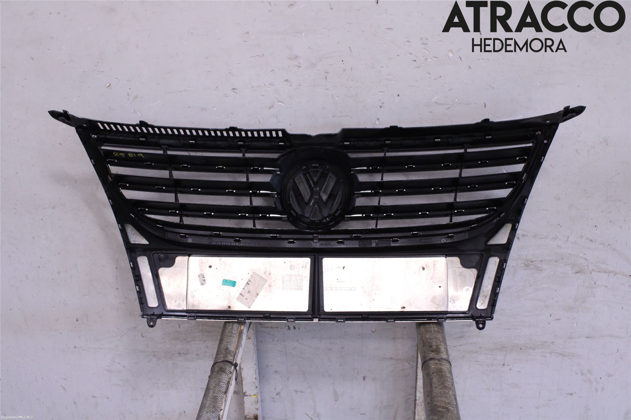 Volkswagen VW TOURAN 03-10 Grill Komp