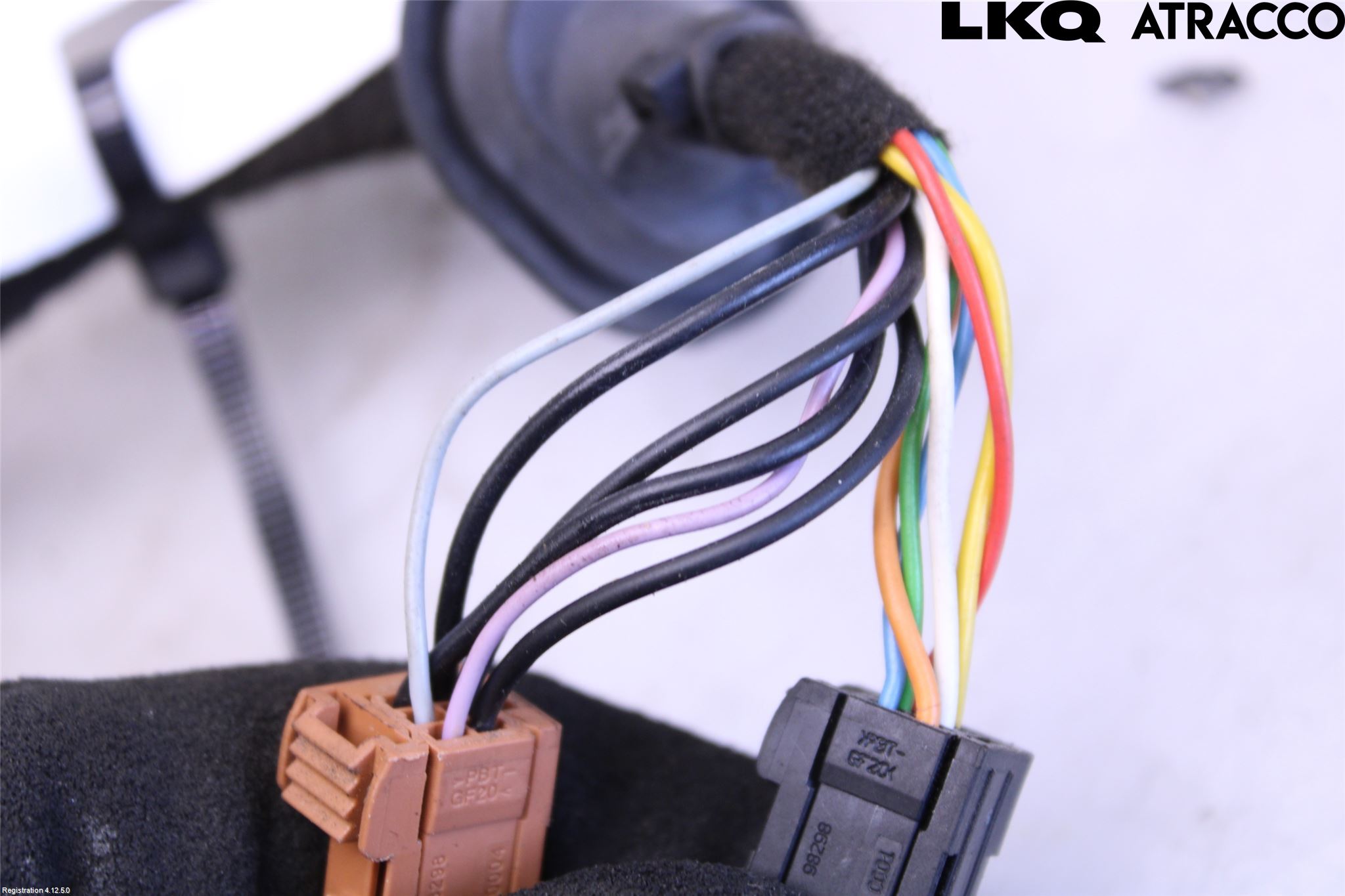 Citroen DS5 Spegel Yttre El Hö