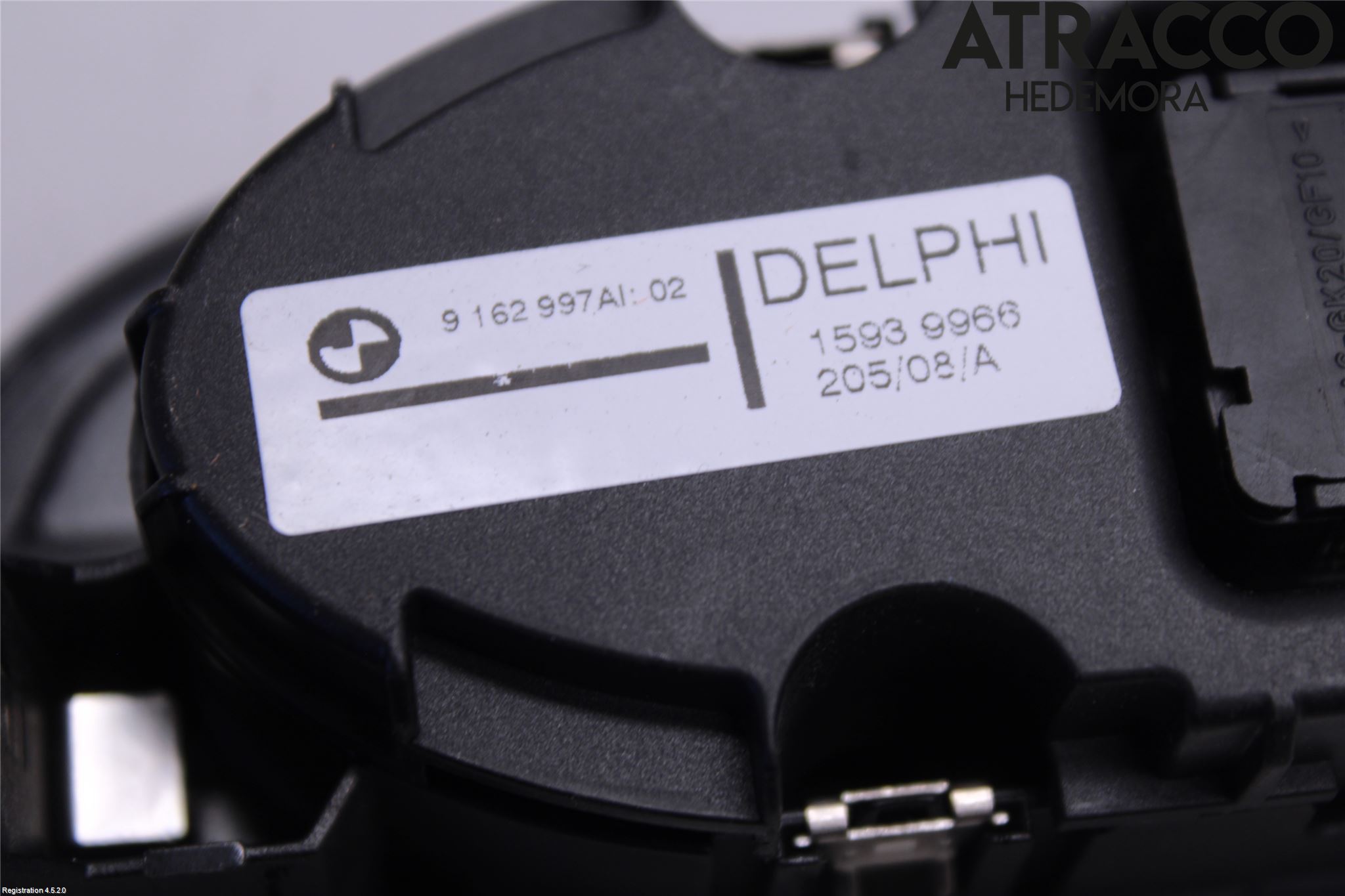 BMW 1 E82/88 Coupé/Cab 06-13 Strömställare Elhiss