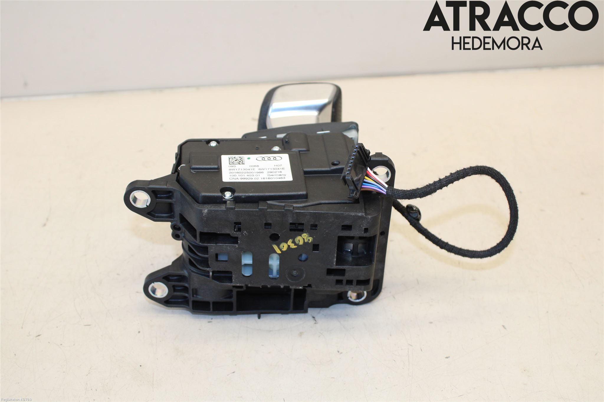 Audi A4/S4 B9 16-19 Växelspak