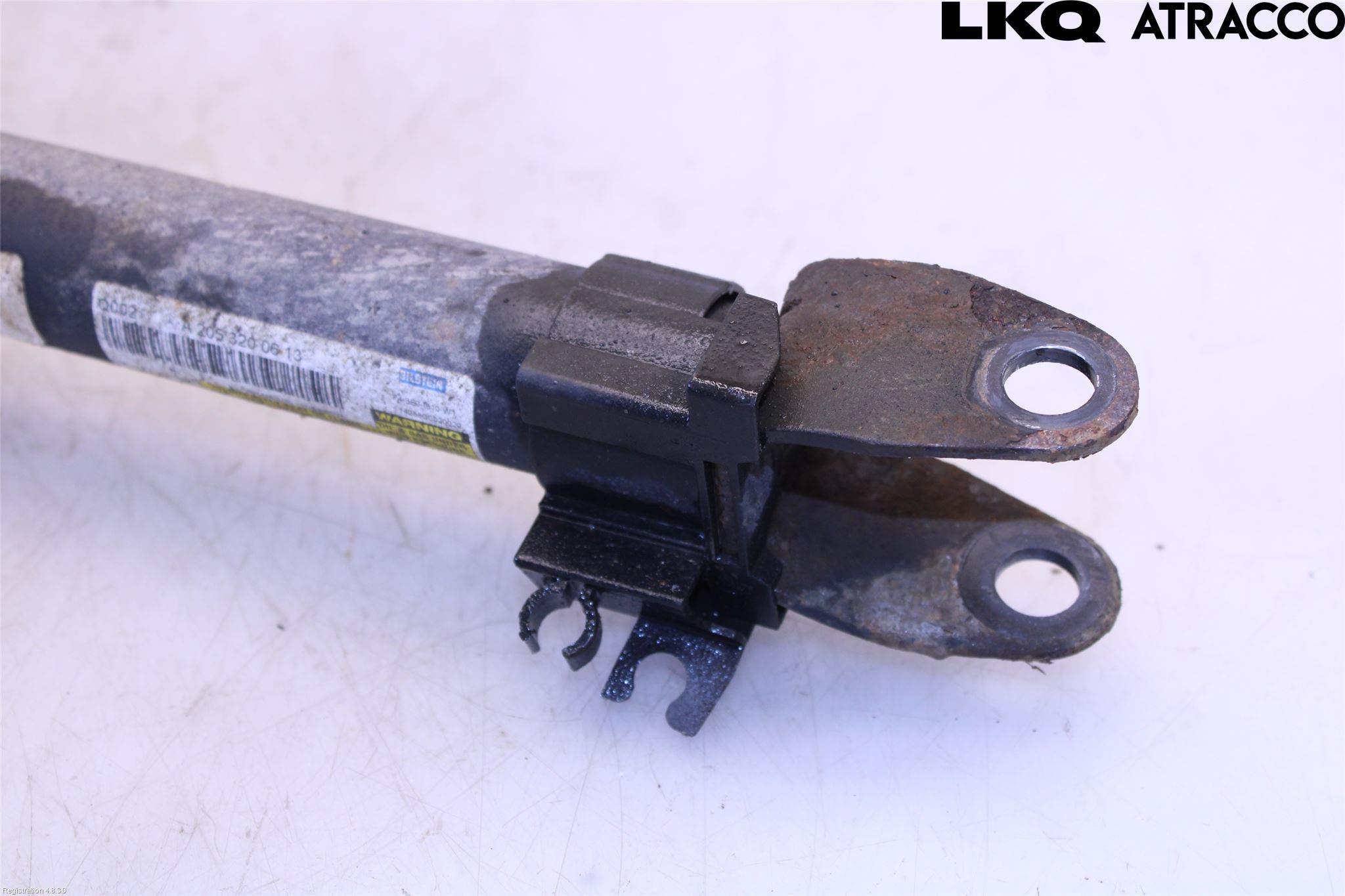 Mercedes-Benz MB C-KLASS (W205) 14-21 Fjäderben Fram Vänster